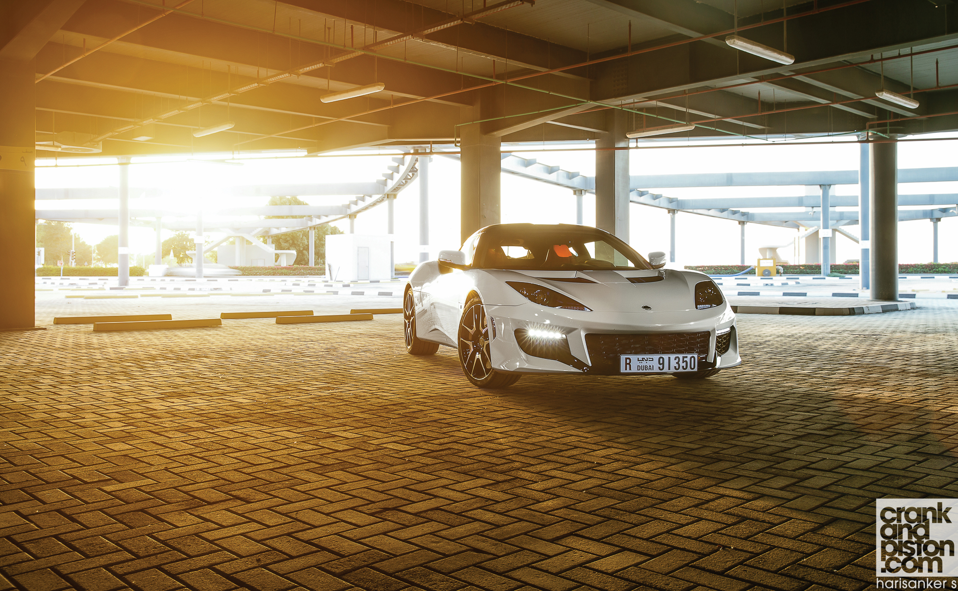 Lotus Evora 400 Wallpapers