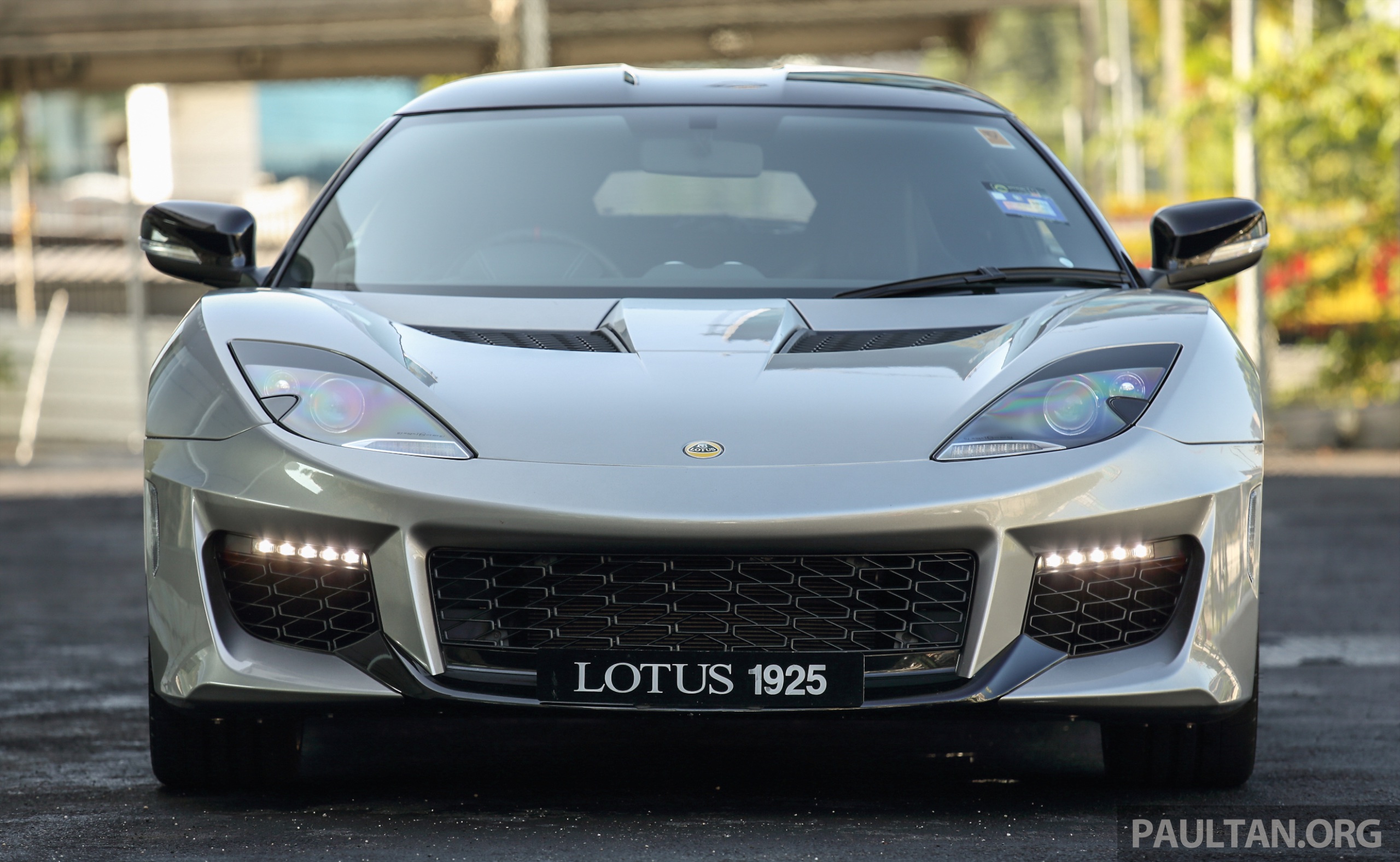 Lotus Evora 400 Wallpapers