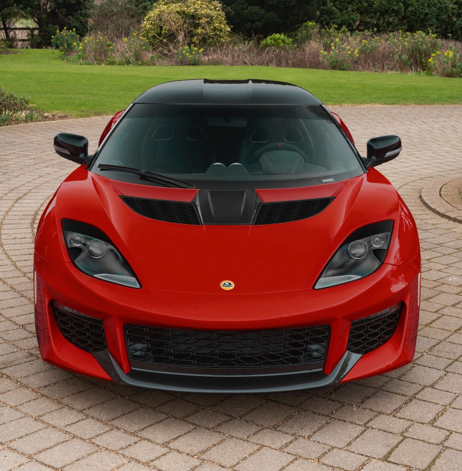 Lotus Evora 400 Wallpapers