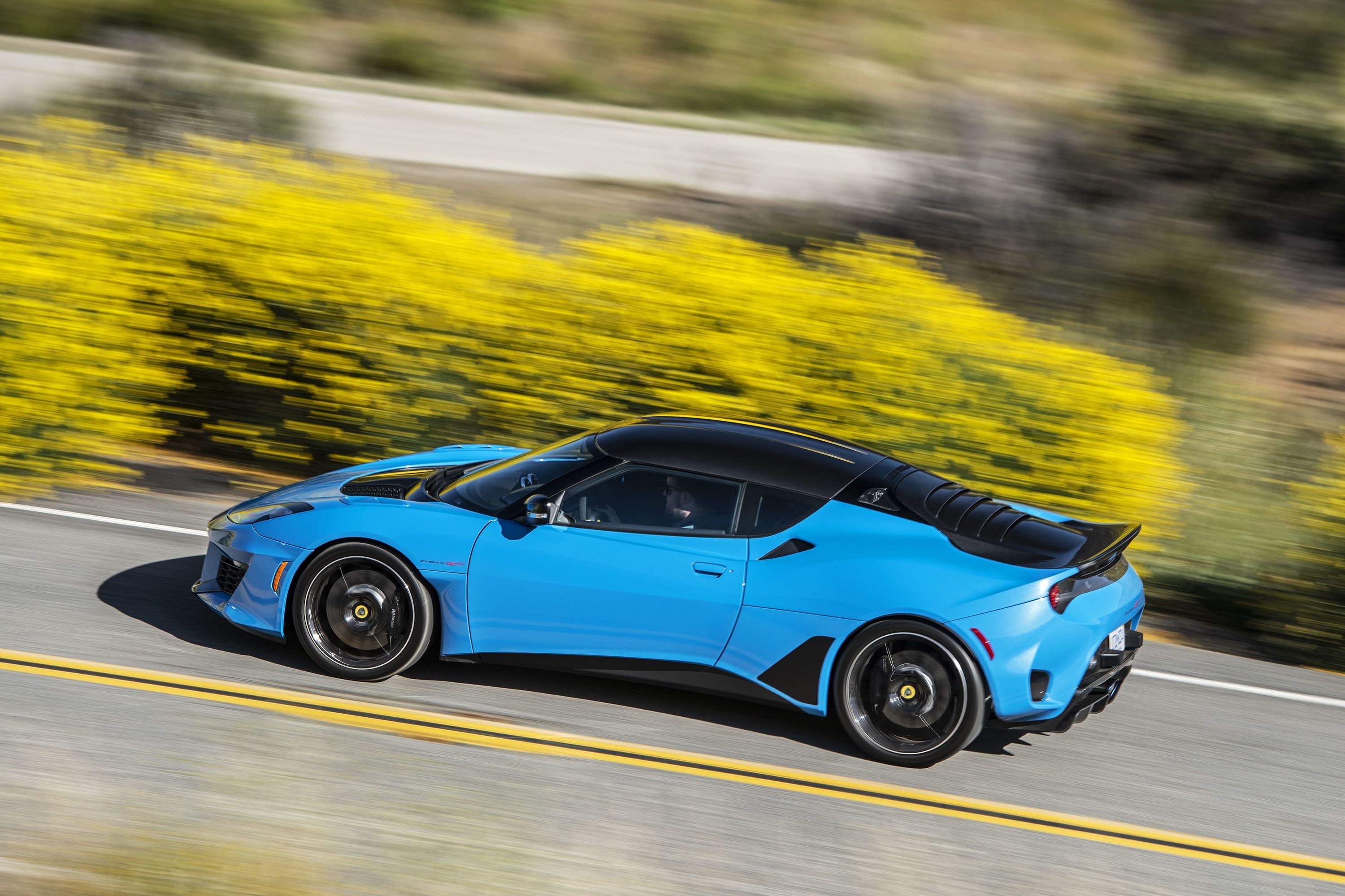 Lotus Evora Gt Wallpapers