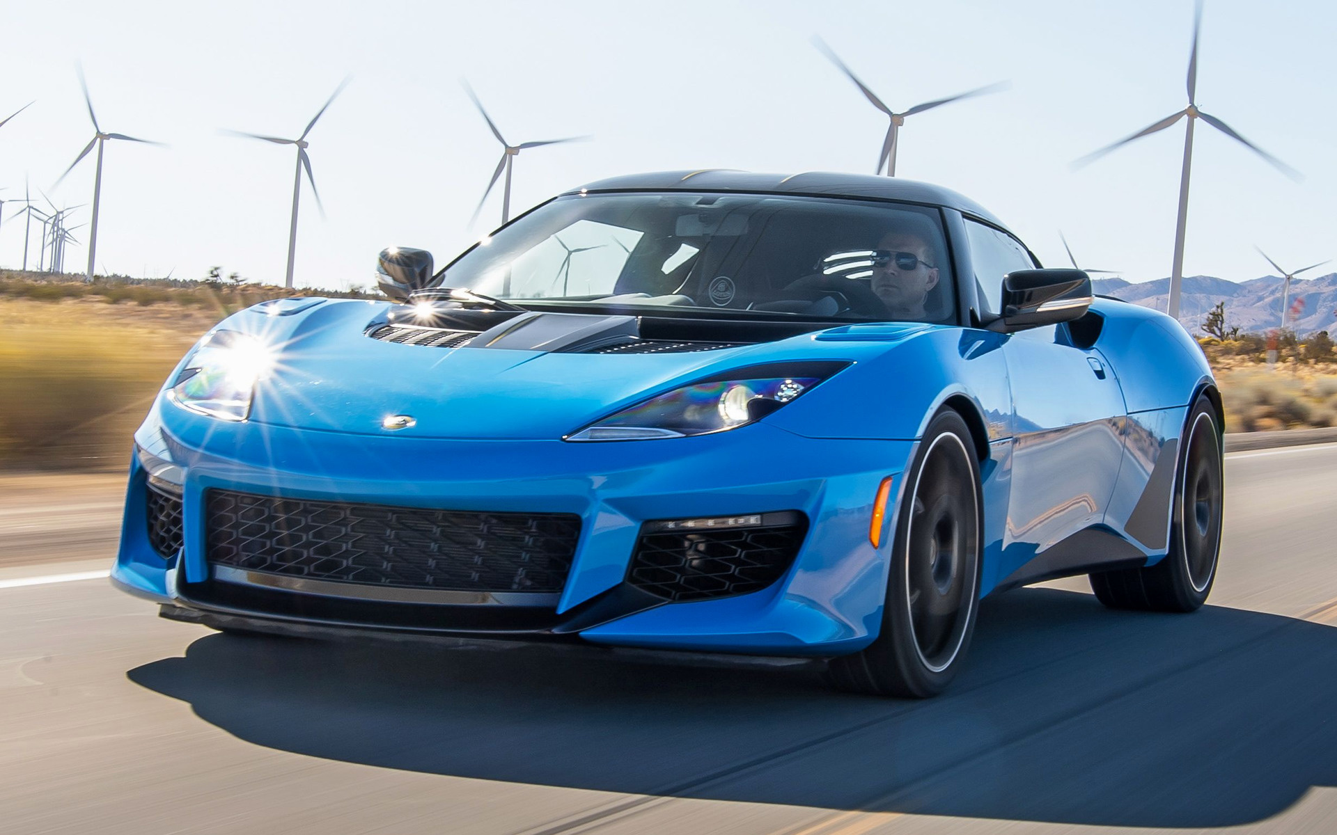 Lotus Evora Gt Wallpapers