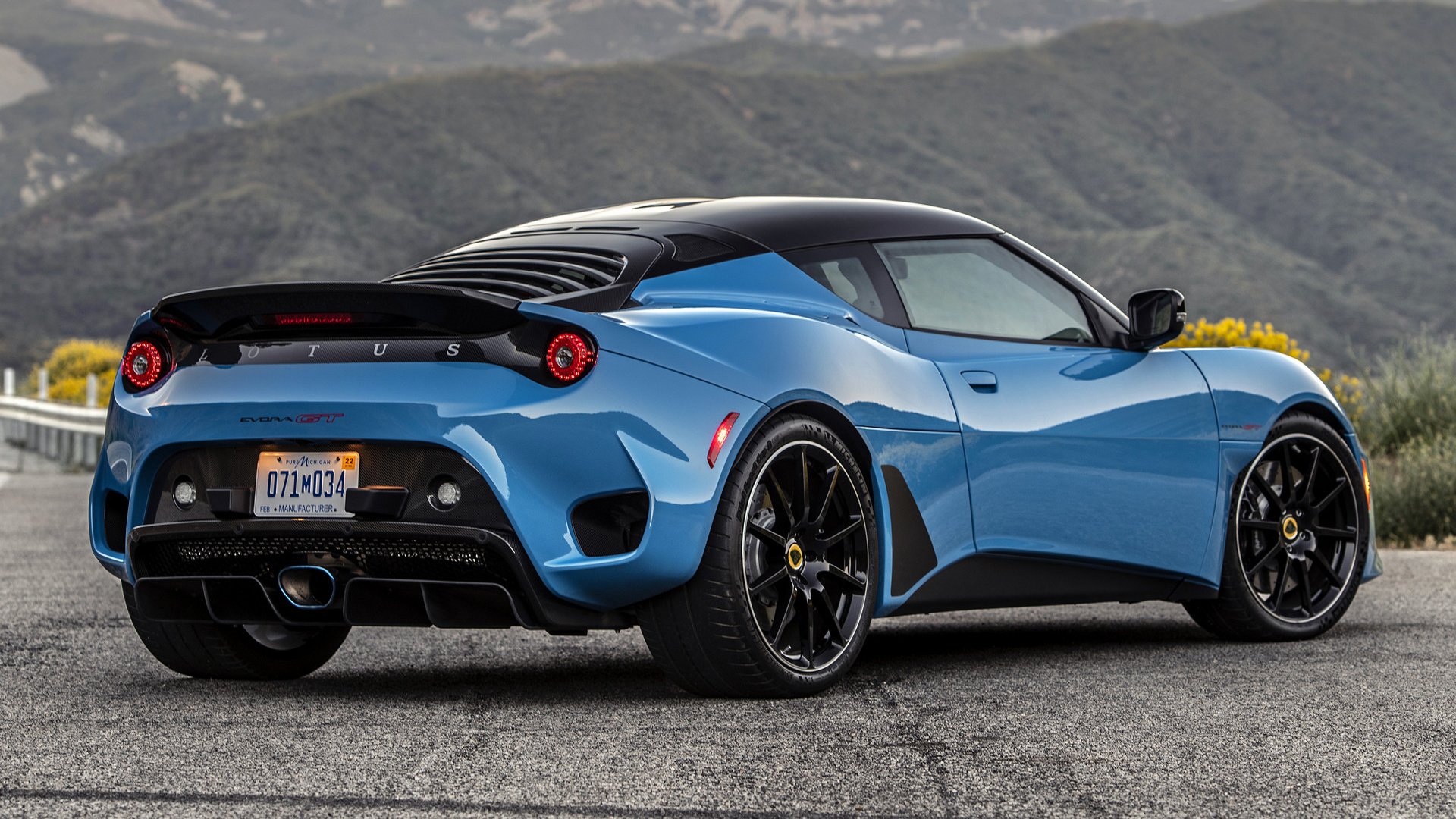 Lotus Evora Gt Wallpapers