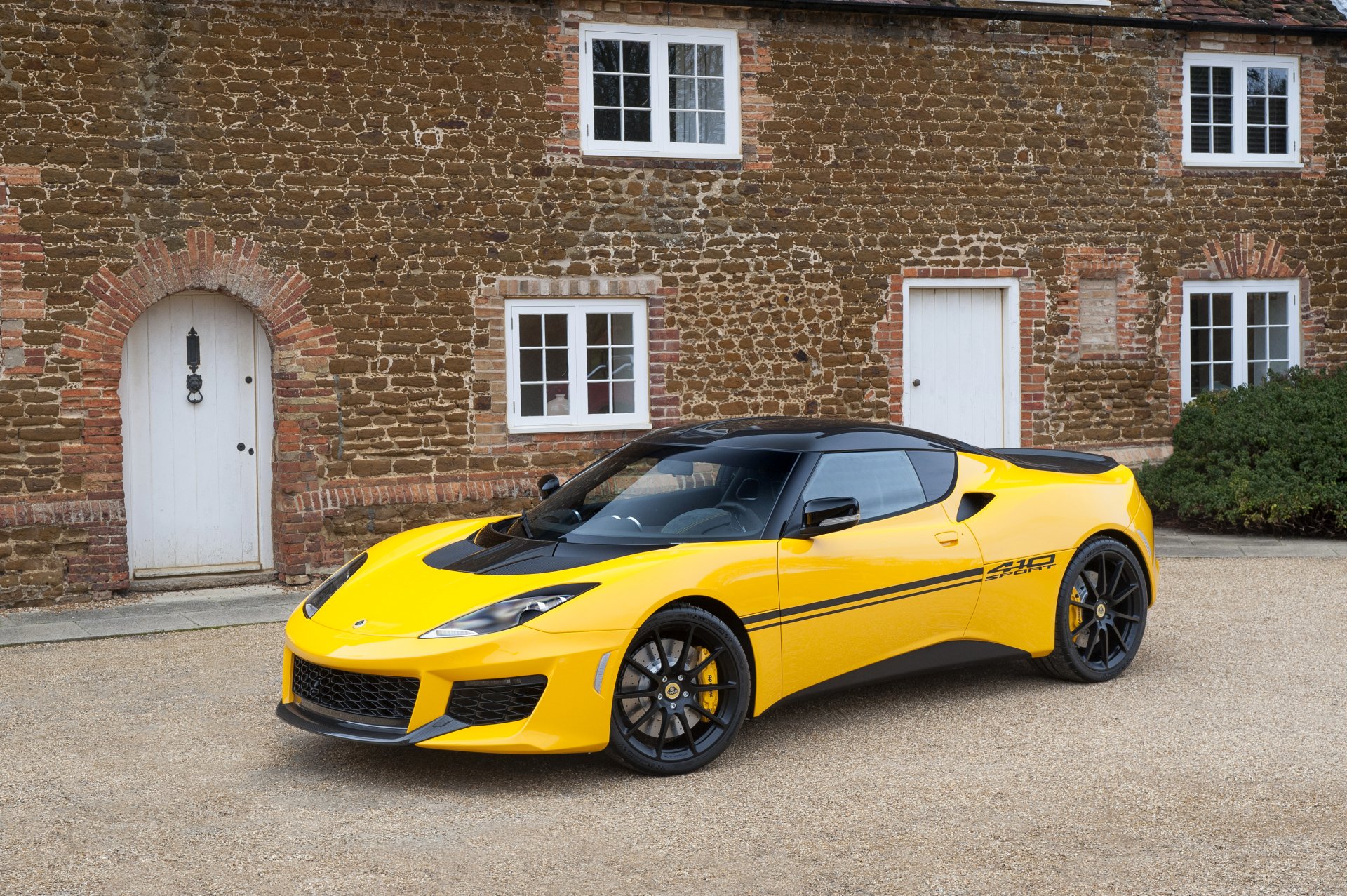 Lotus Evora Gt Wallpapers