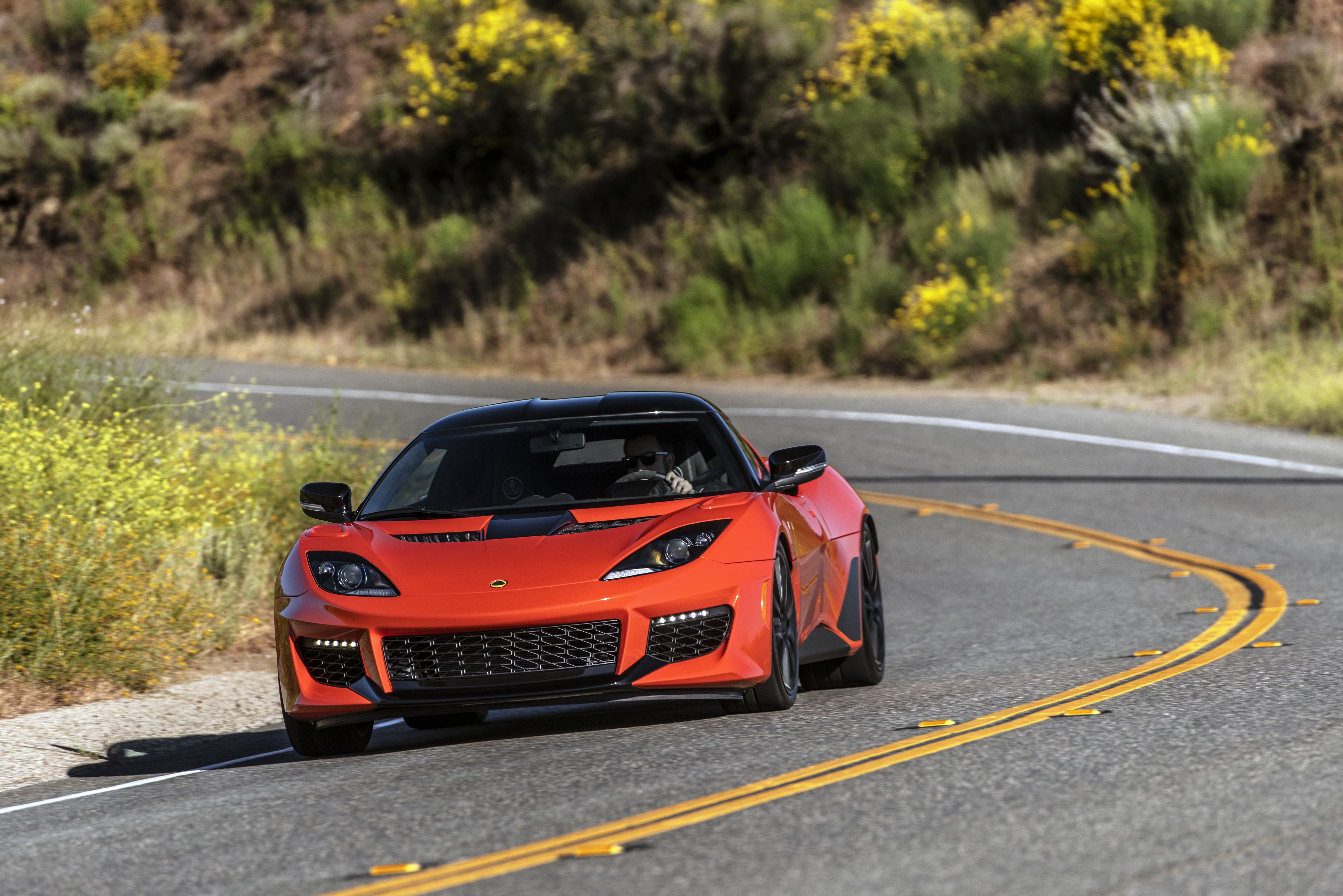 Lotus Evora Gt Wallpapers