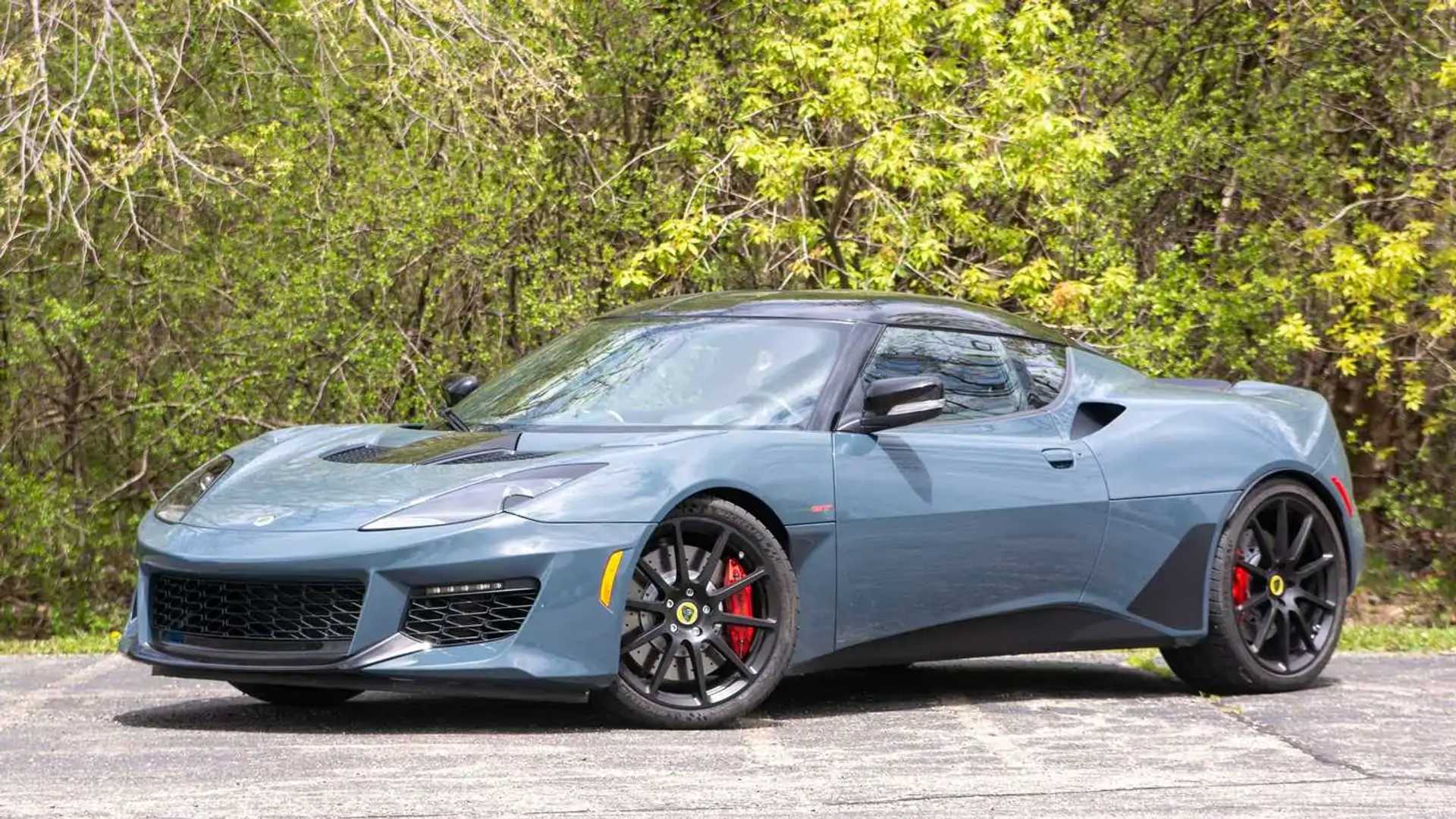 Lotus Evora Gt Wallpapers