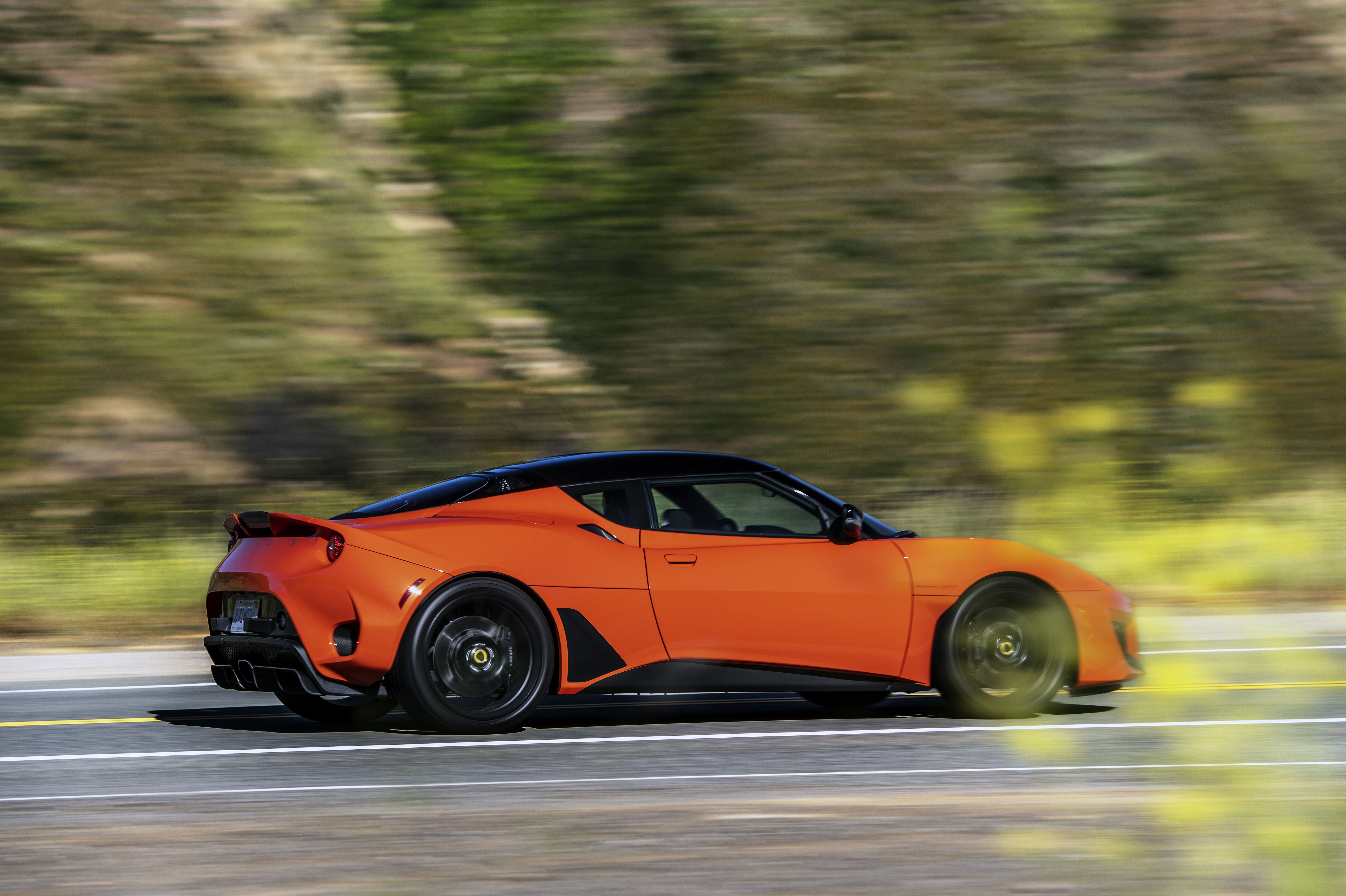 Lotus Evora Gt Wallpapers