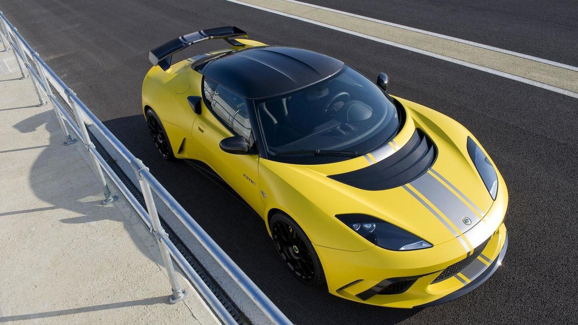 Lotus Evora Gte Wallpapers