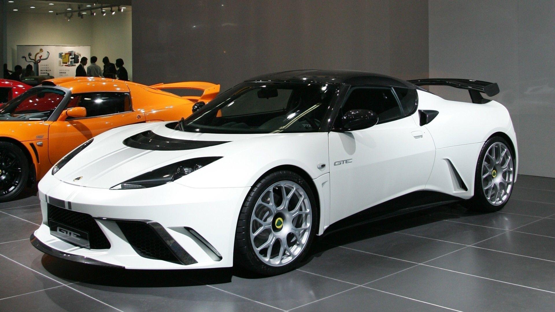 Lotus Evora Gx Wallpapers