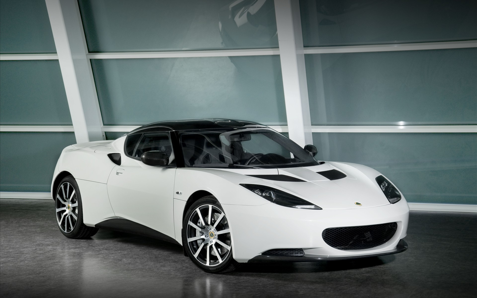 Lotus Evora Wallpapers