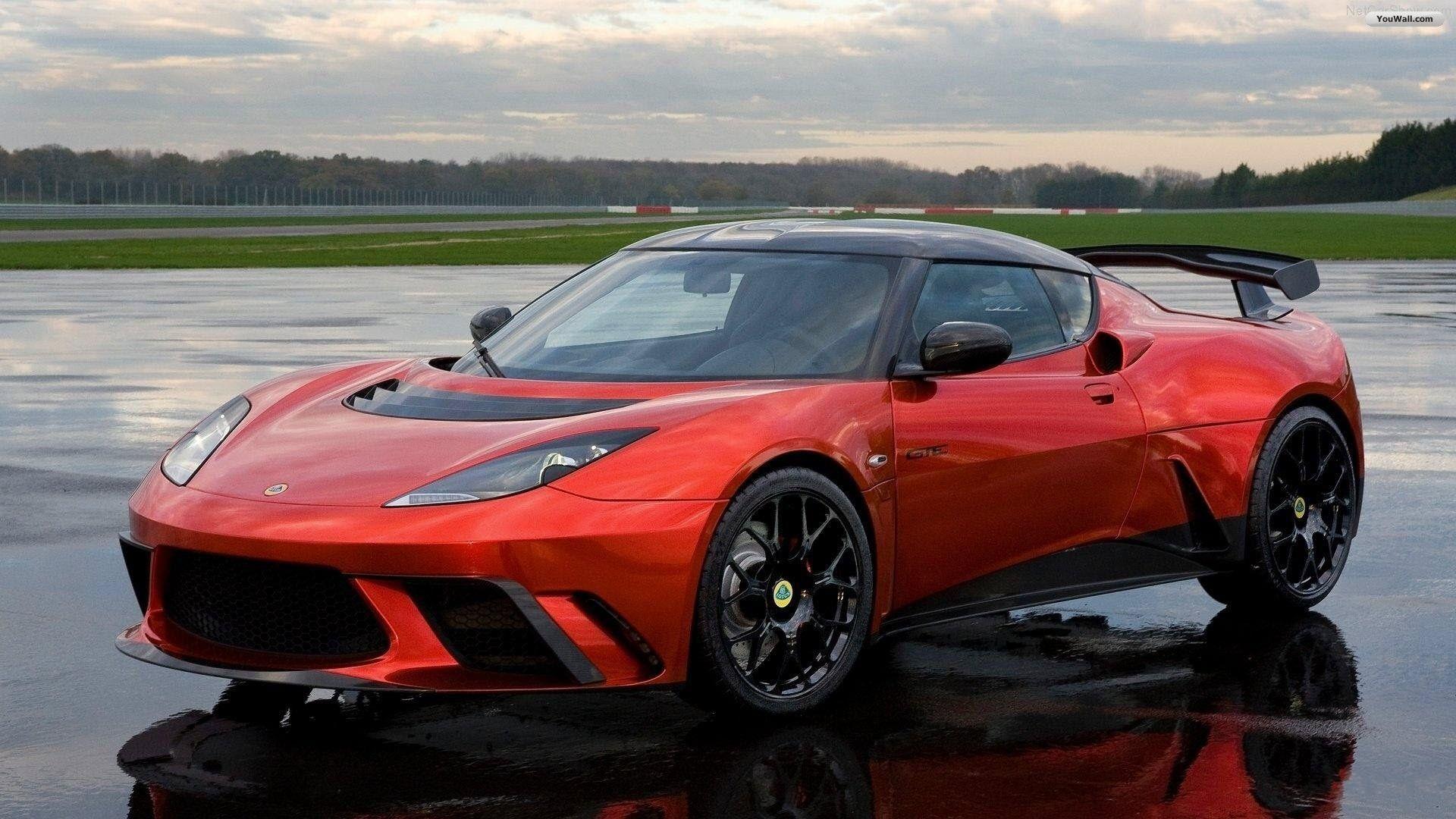 Lotus Evora Wallpapers