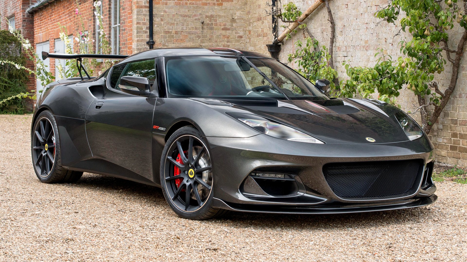 Lotus Evora Wallpapers