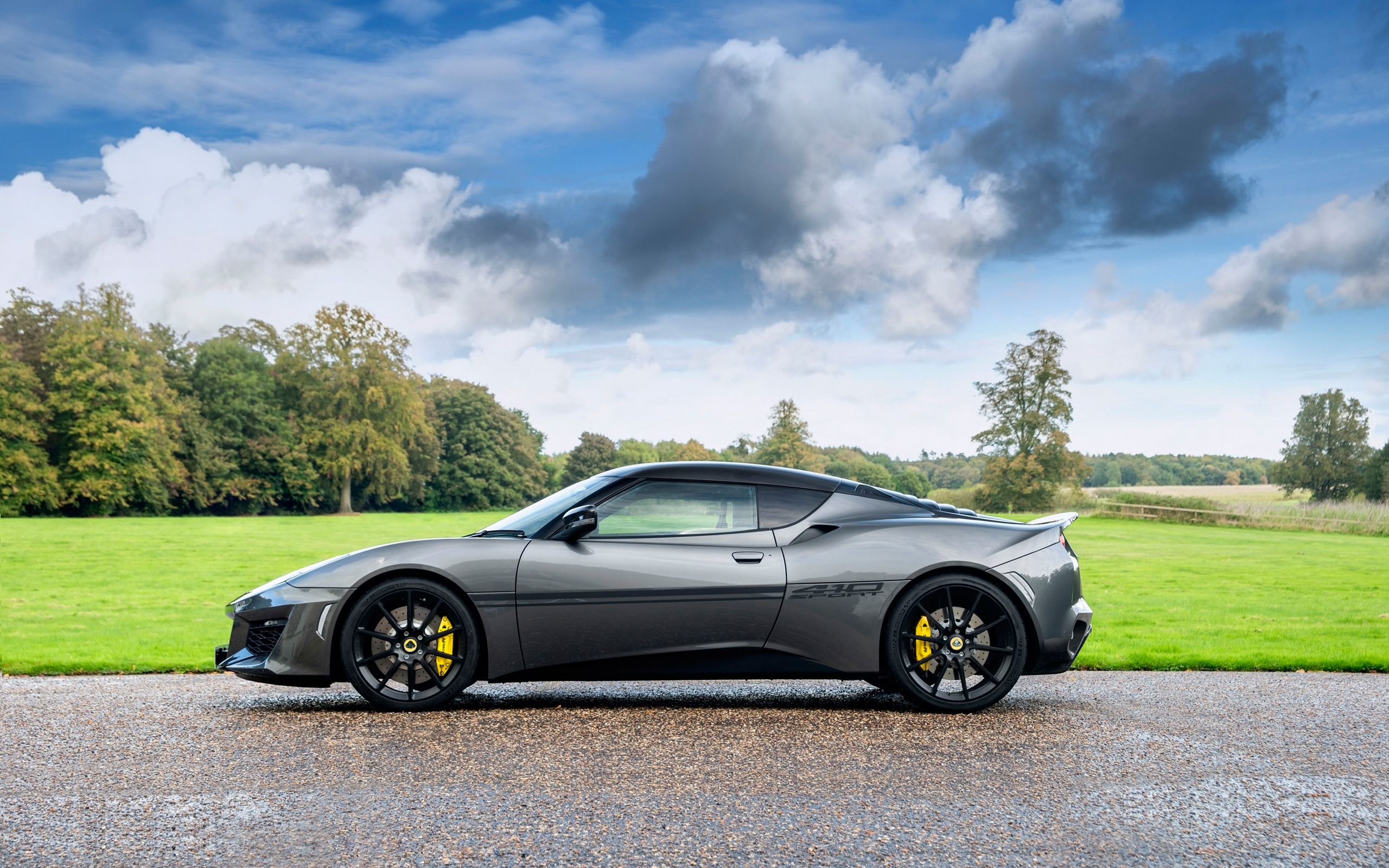 Lotus Evora Wallpapers