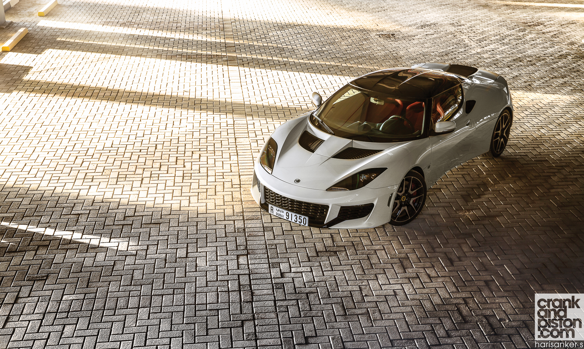 Lotus Evora Wallpapers