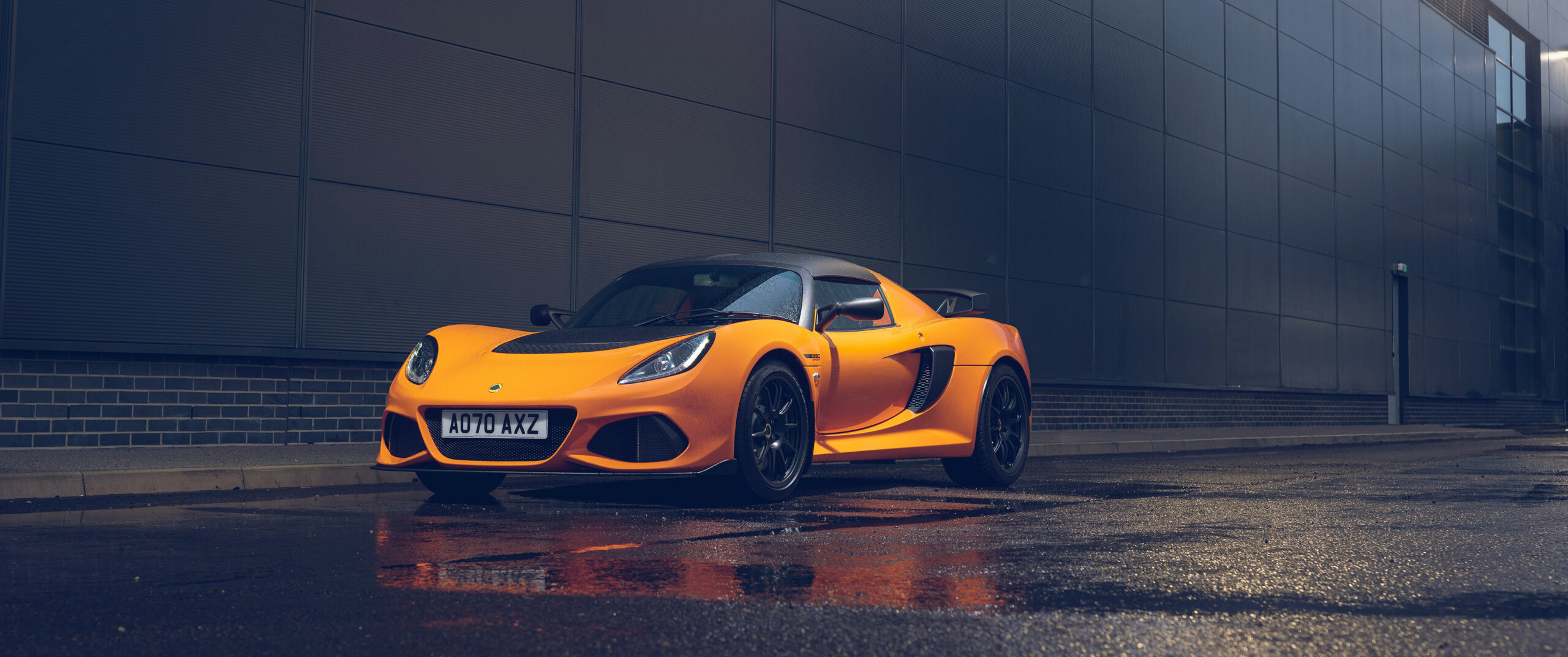 Lotus Exige Wallpapers