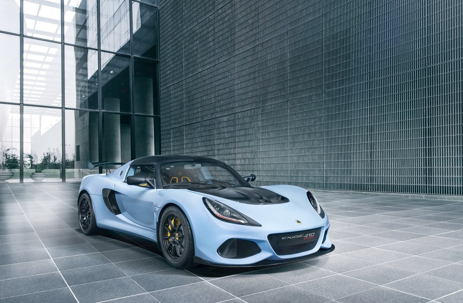 Lotus Exige Wallpapers