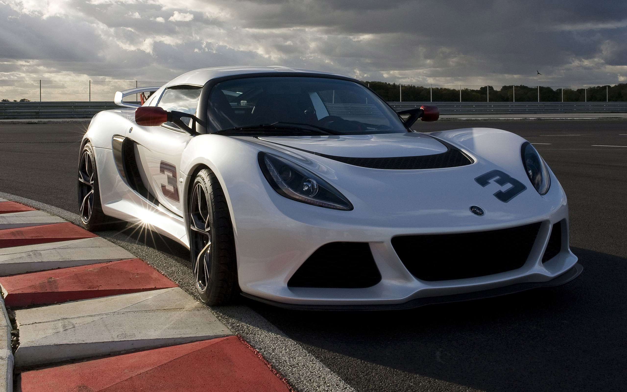 Lotus Exige Wallpapers