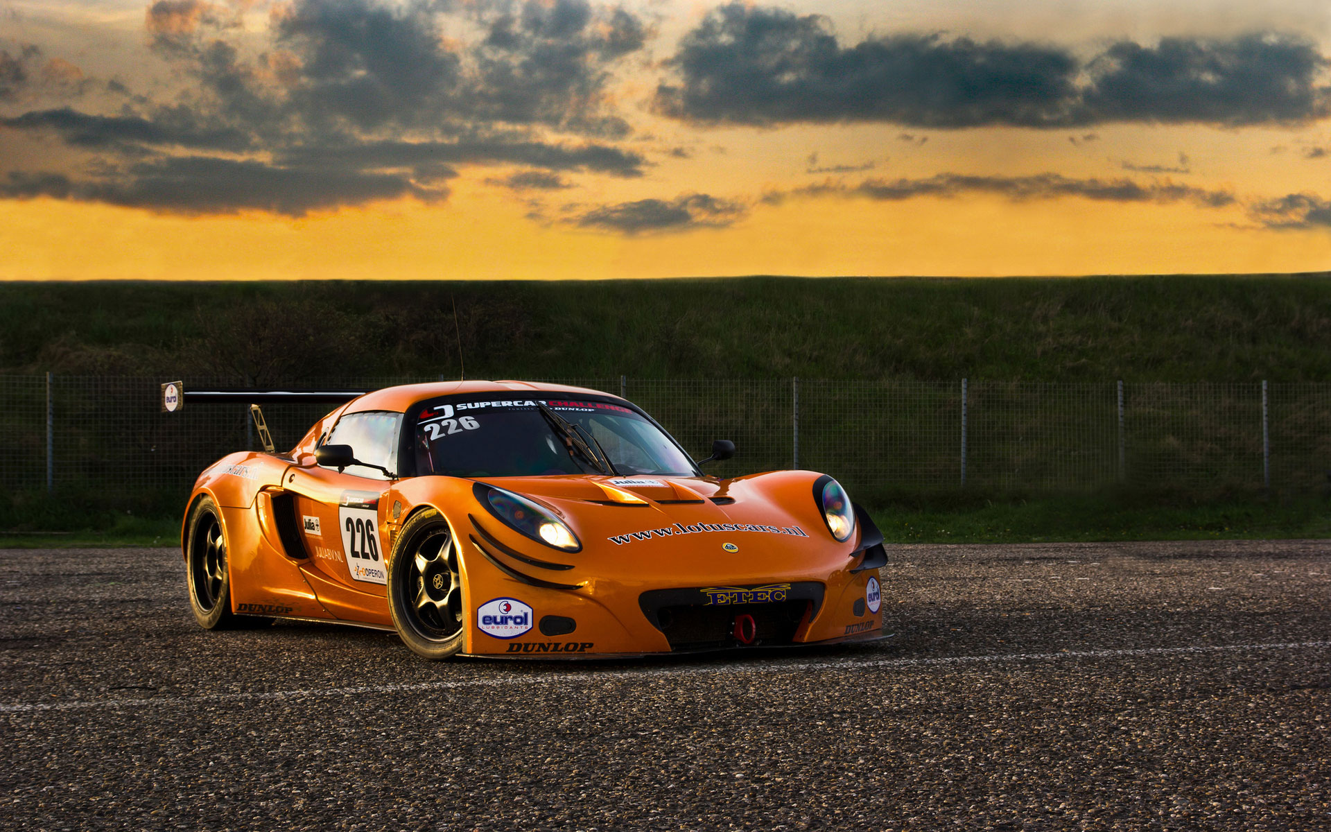 Lotus Exige Wallpapers