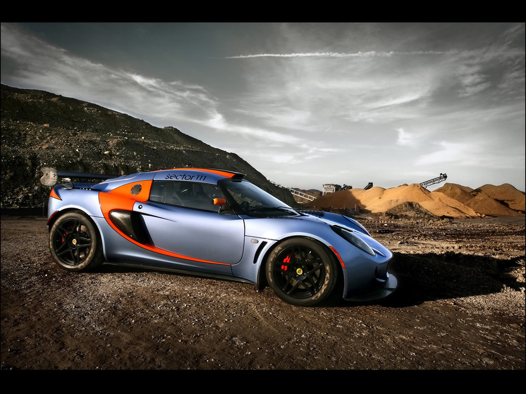 Lotus Exige Wallpapers