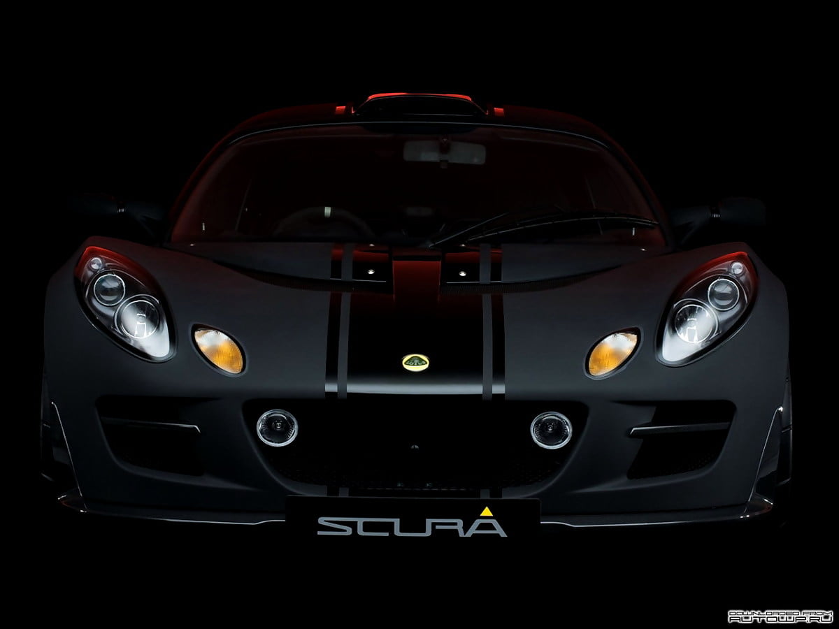 Lotus Exige Wallpapers