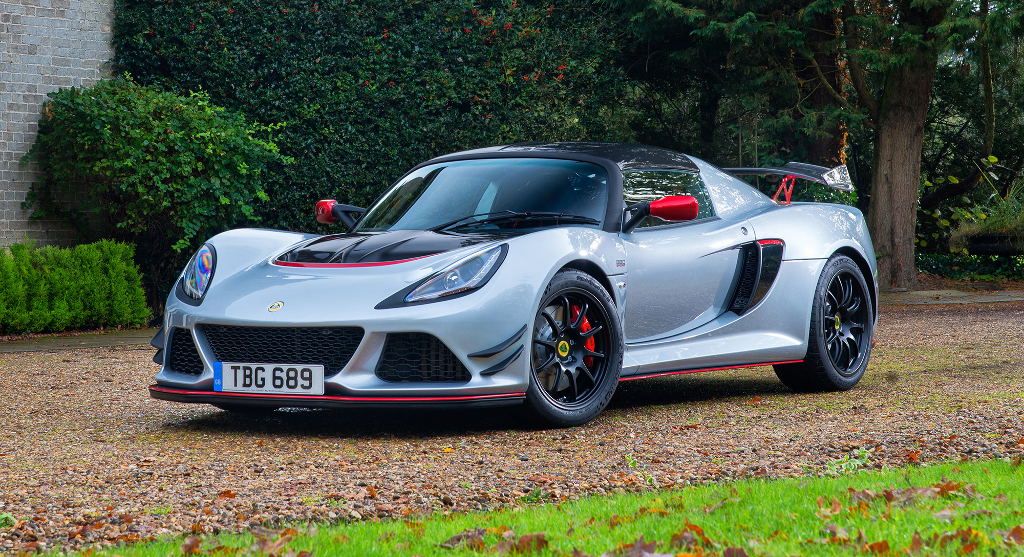 Lotus Exige Wallpapers