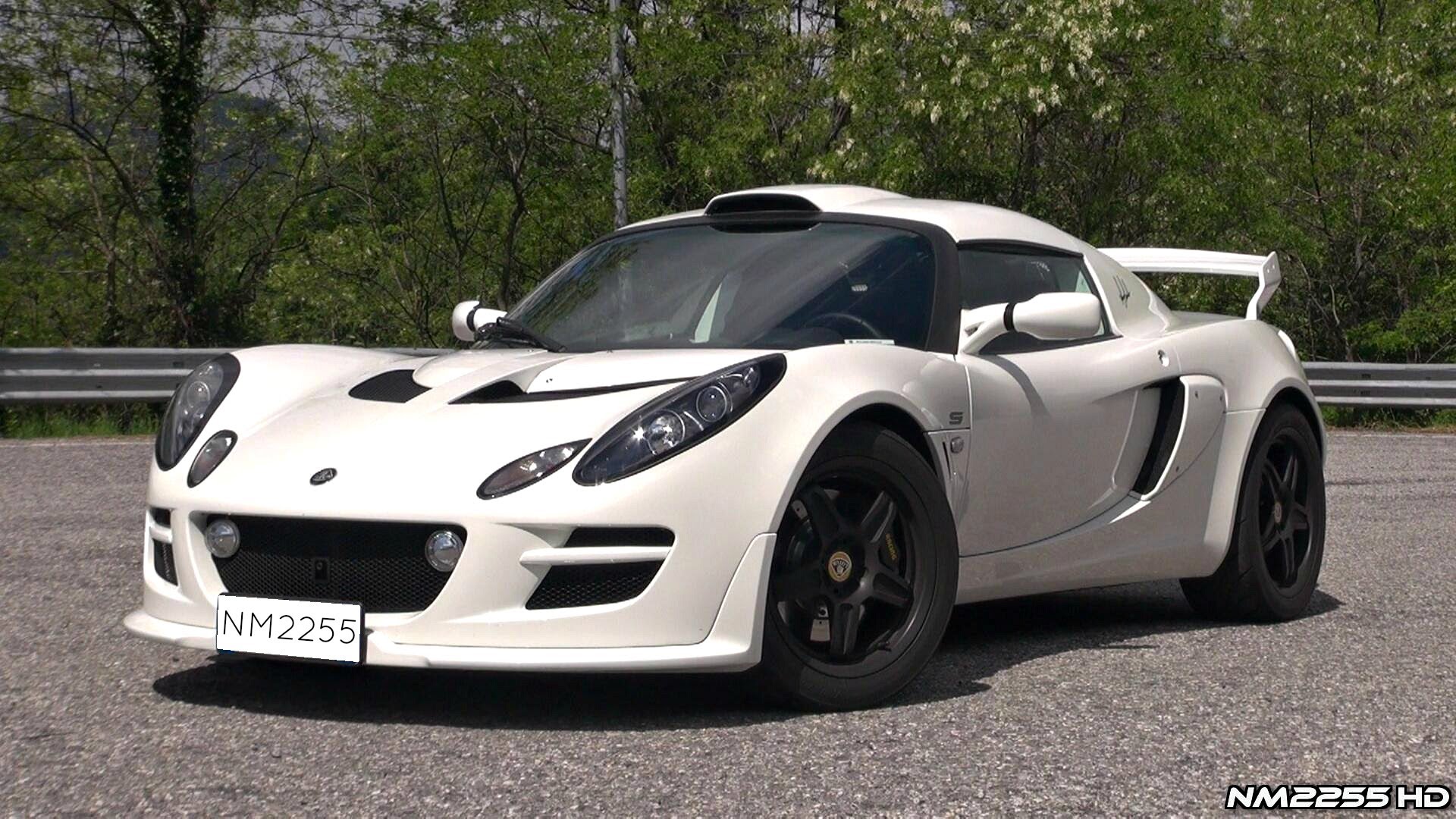 Lotus Exige Wallpapers