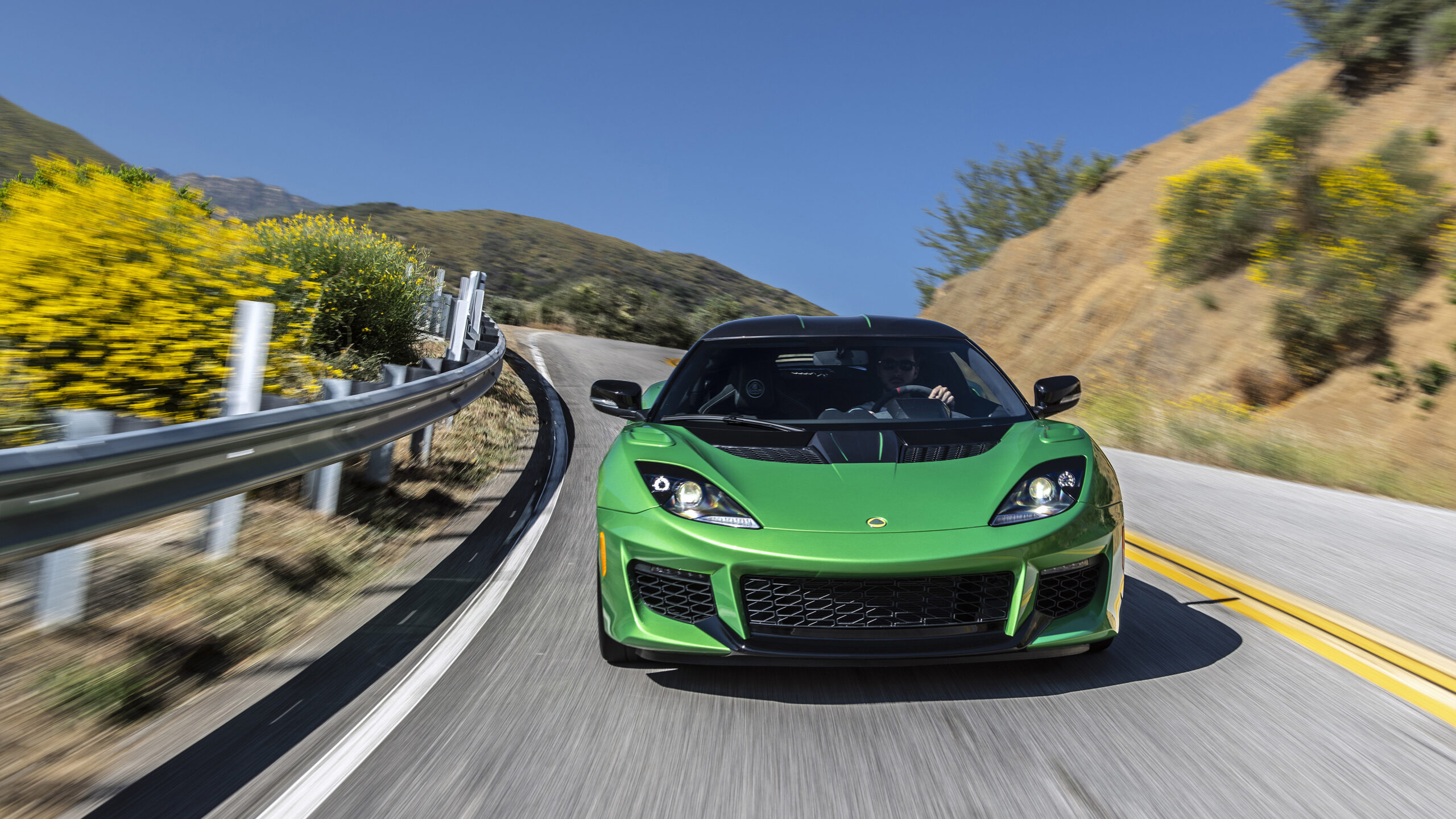 Lotus Exige Wallpapers