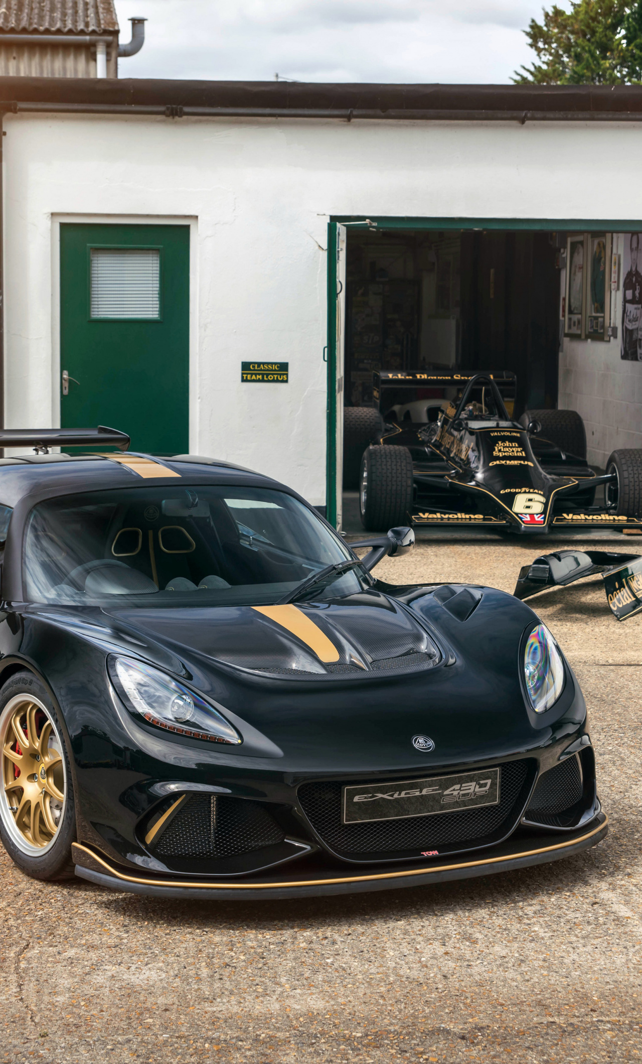 Lotus Exige Wallpapers