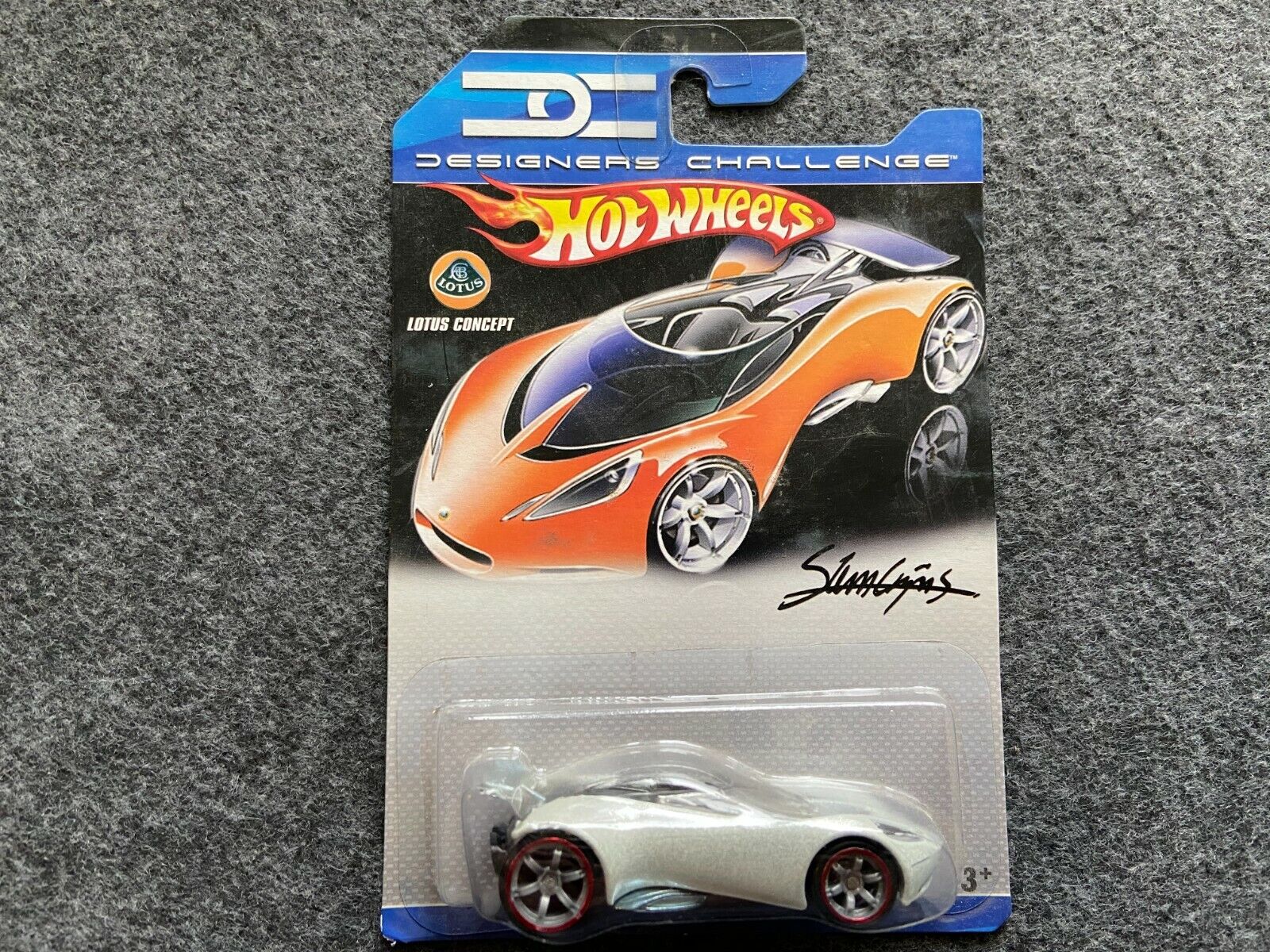 Lotus Hot Wheels Concept Wallpapers