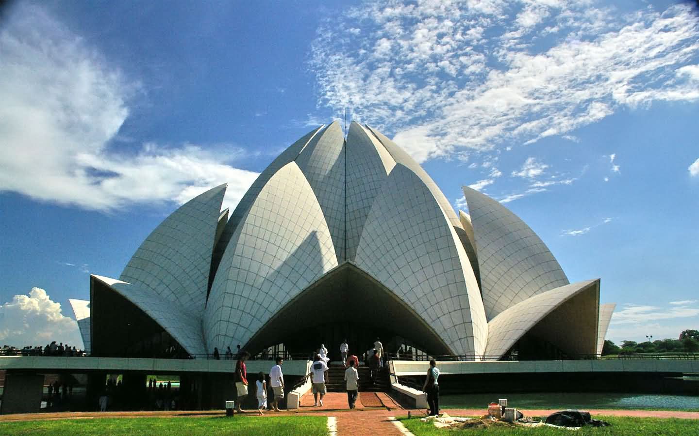 Lotus Temple Wallpapers