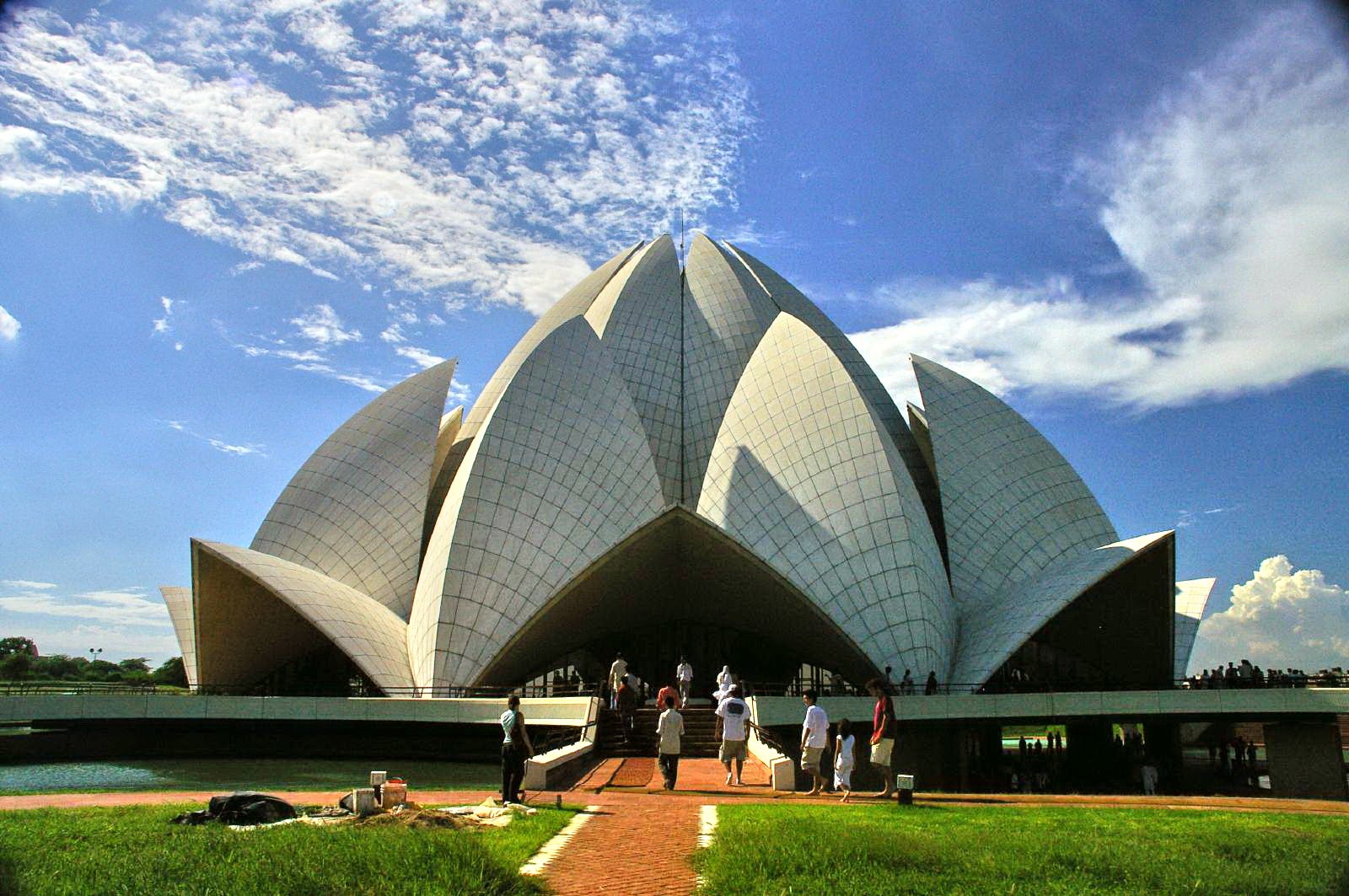 Lotus Temple Wallpapers