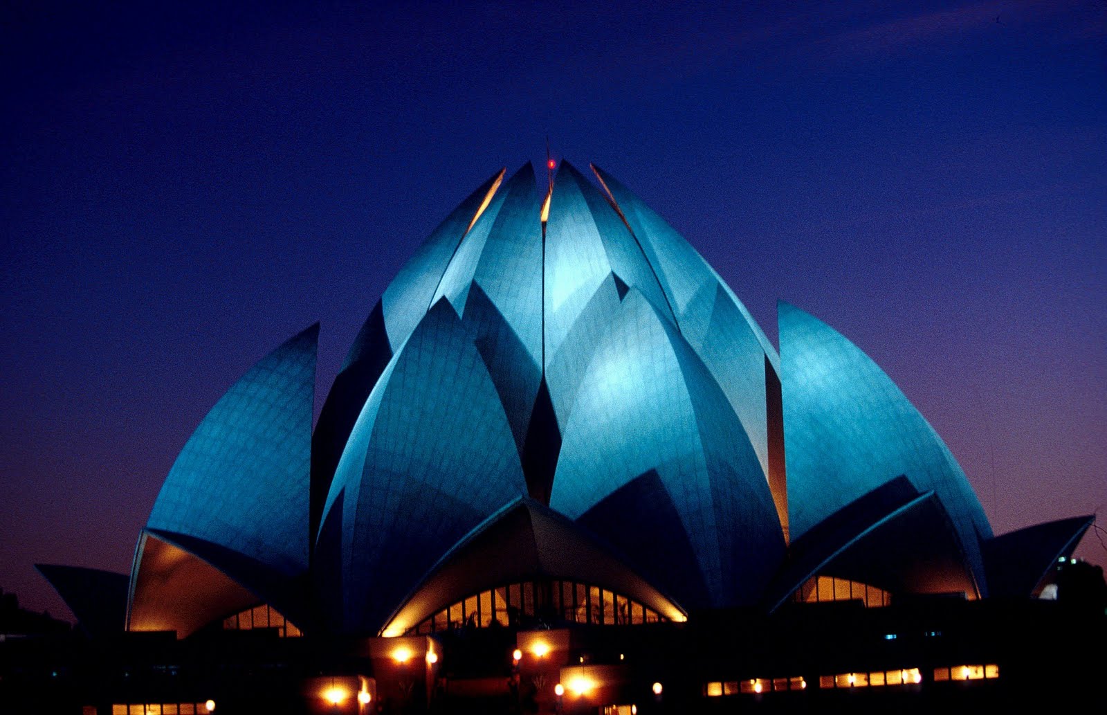 Lotus Temple Wallpapers