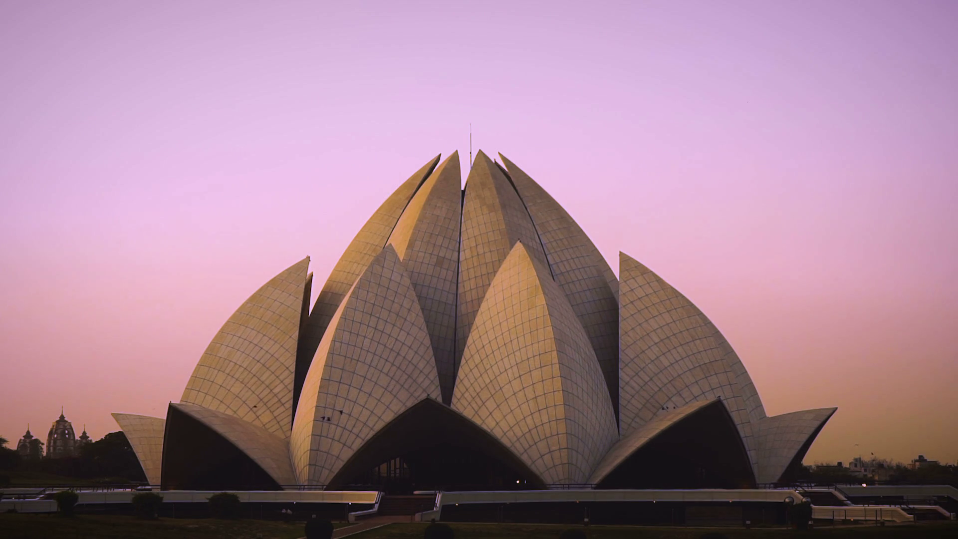 Lotus Temple Wallpapers