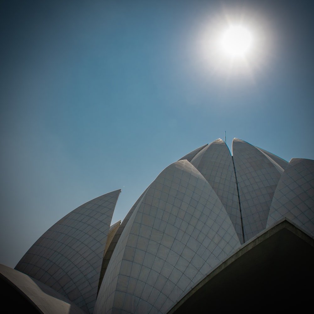 Lotus Temple Wallpapers