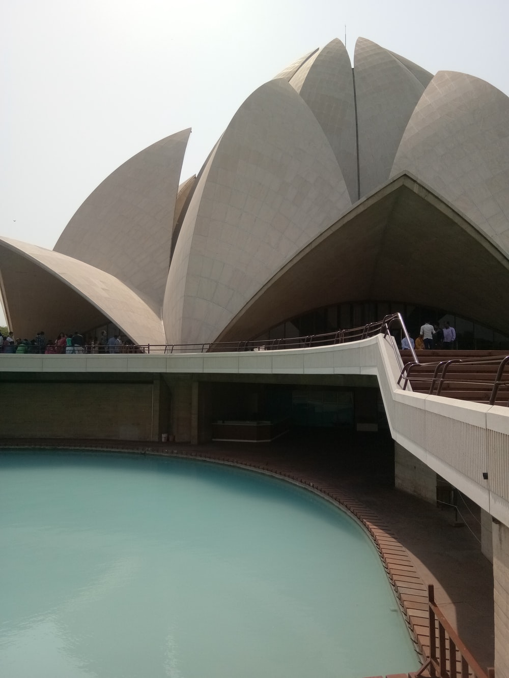 Lotus Temple Wallpapers