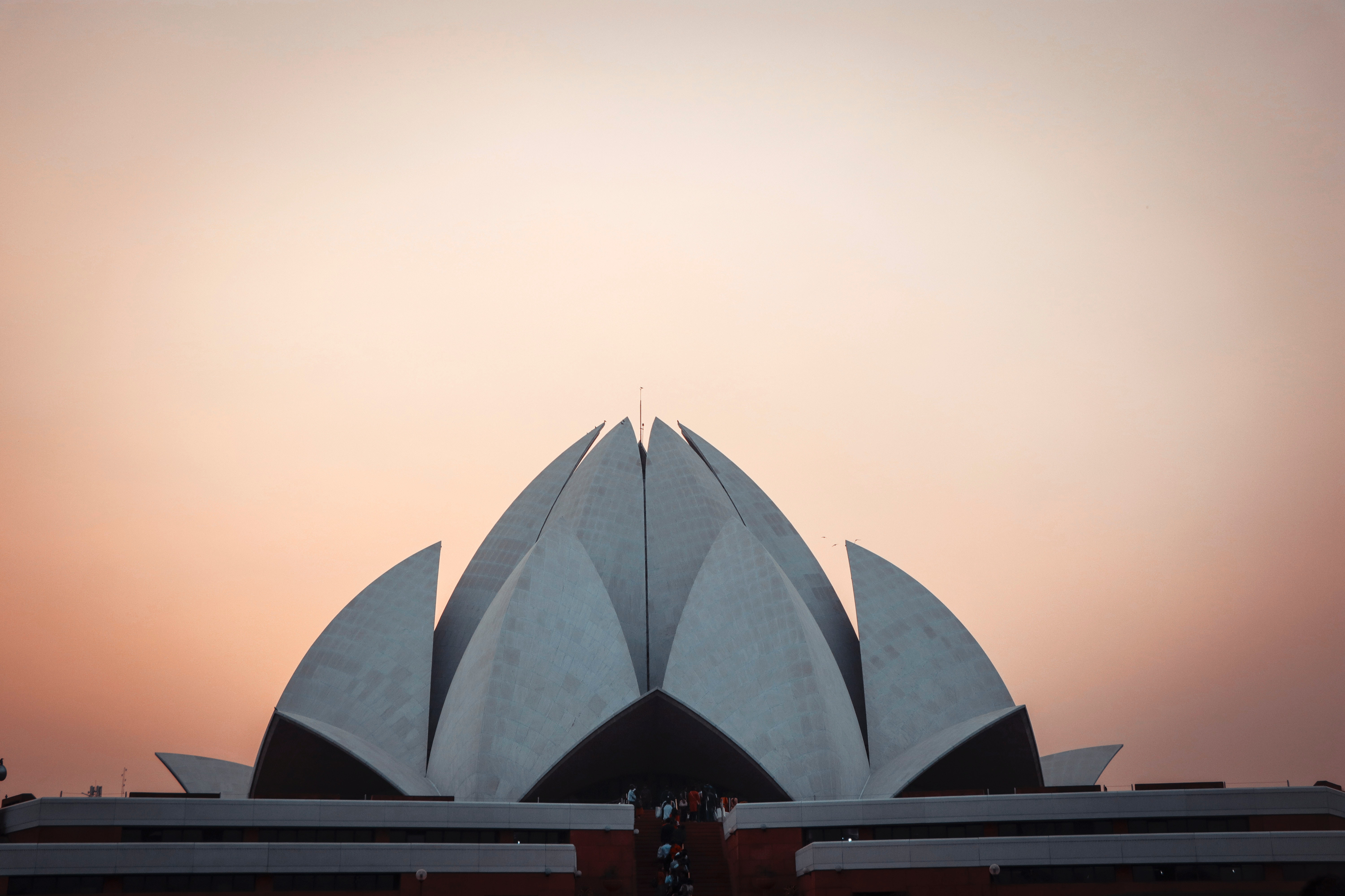 Lotus Temple Wallpapers