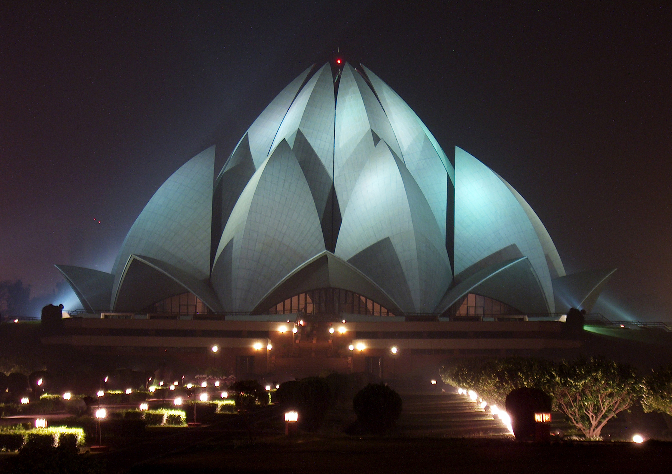 Lotus Temple Wallpapers