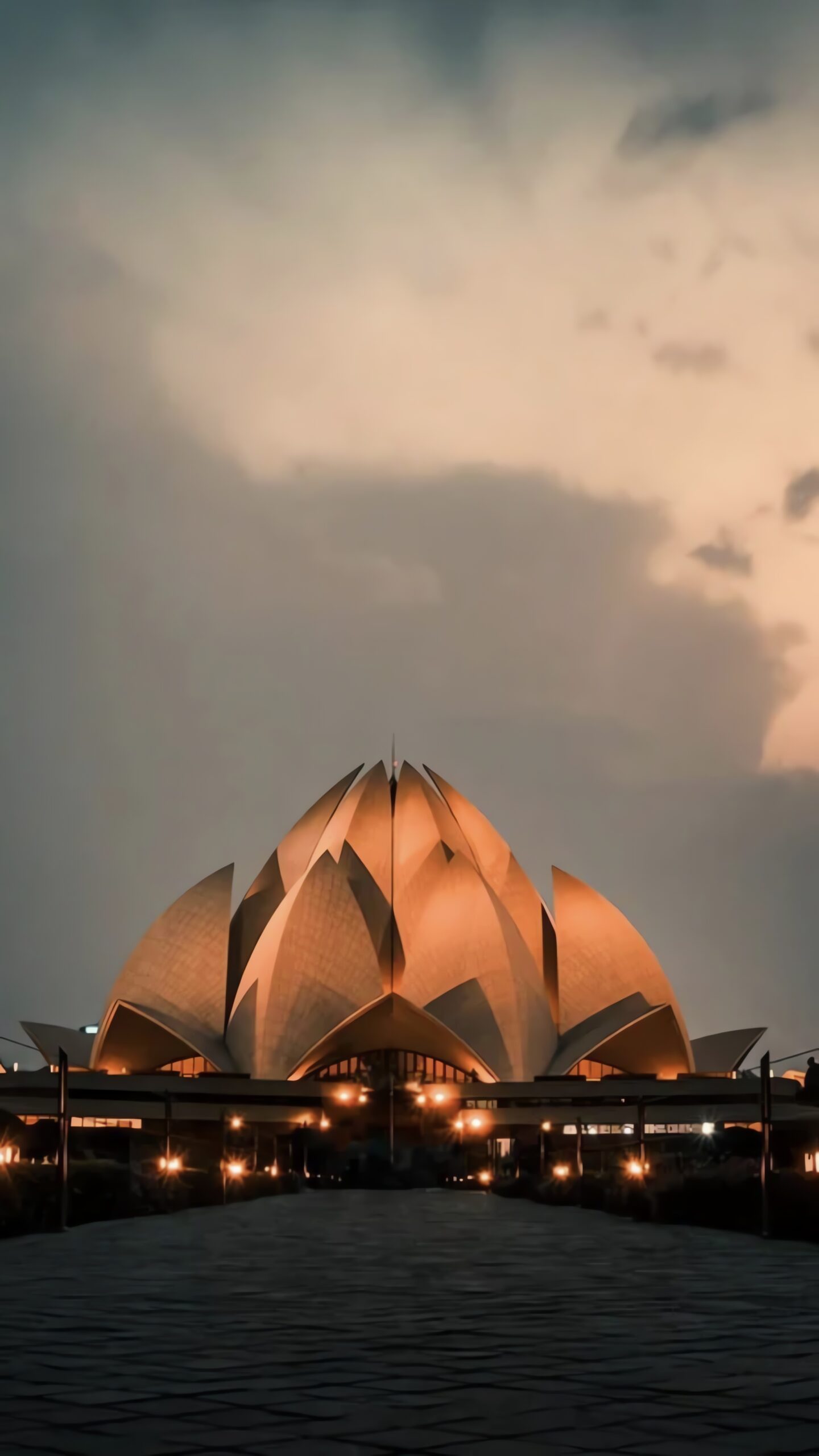 Lotus Temple Wallpapers