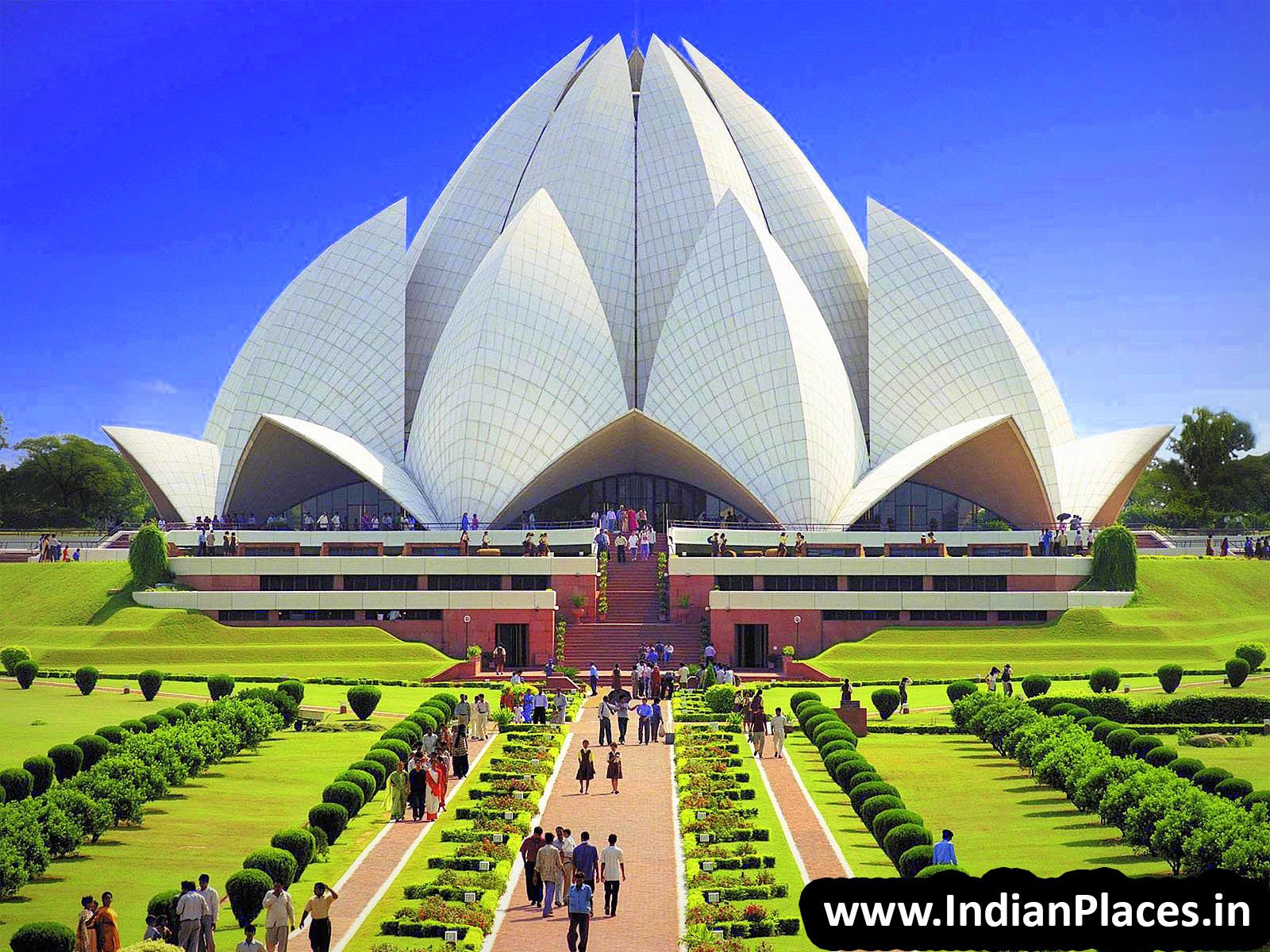 Lotus Temple Wallpapers