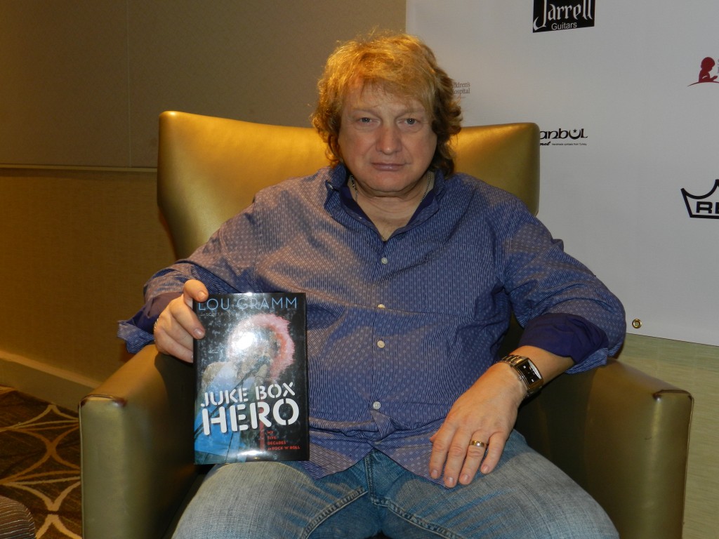 Lou Gramm Wallpapers