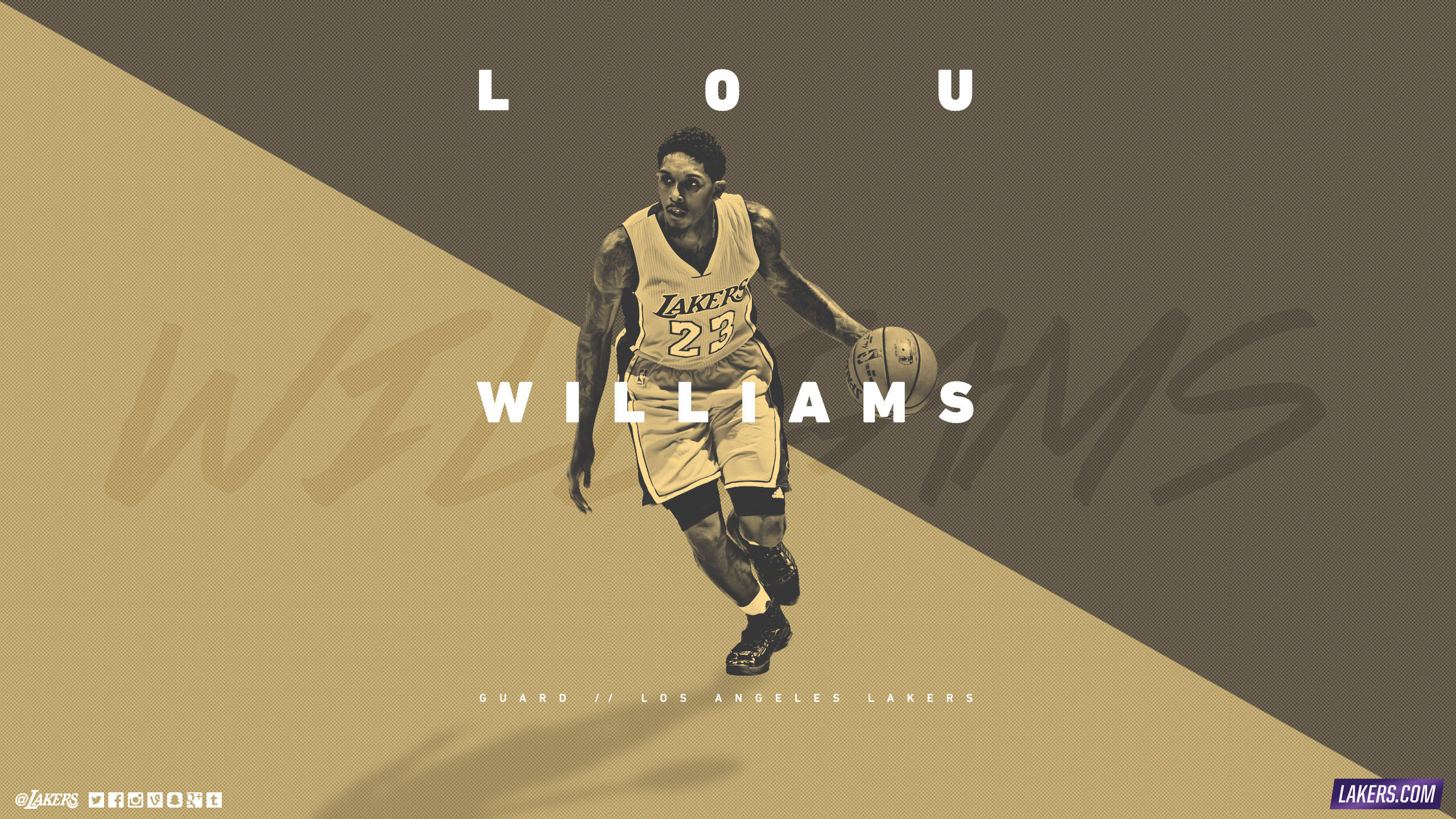 Lou Williams Wallpapers