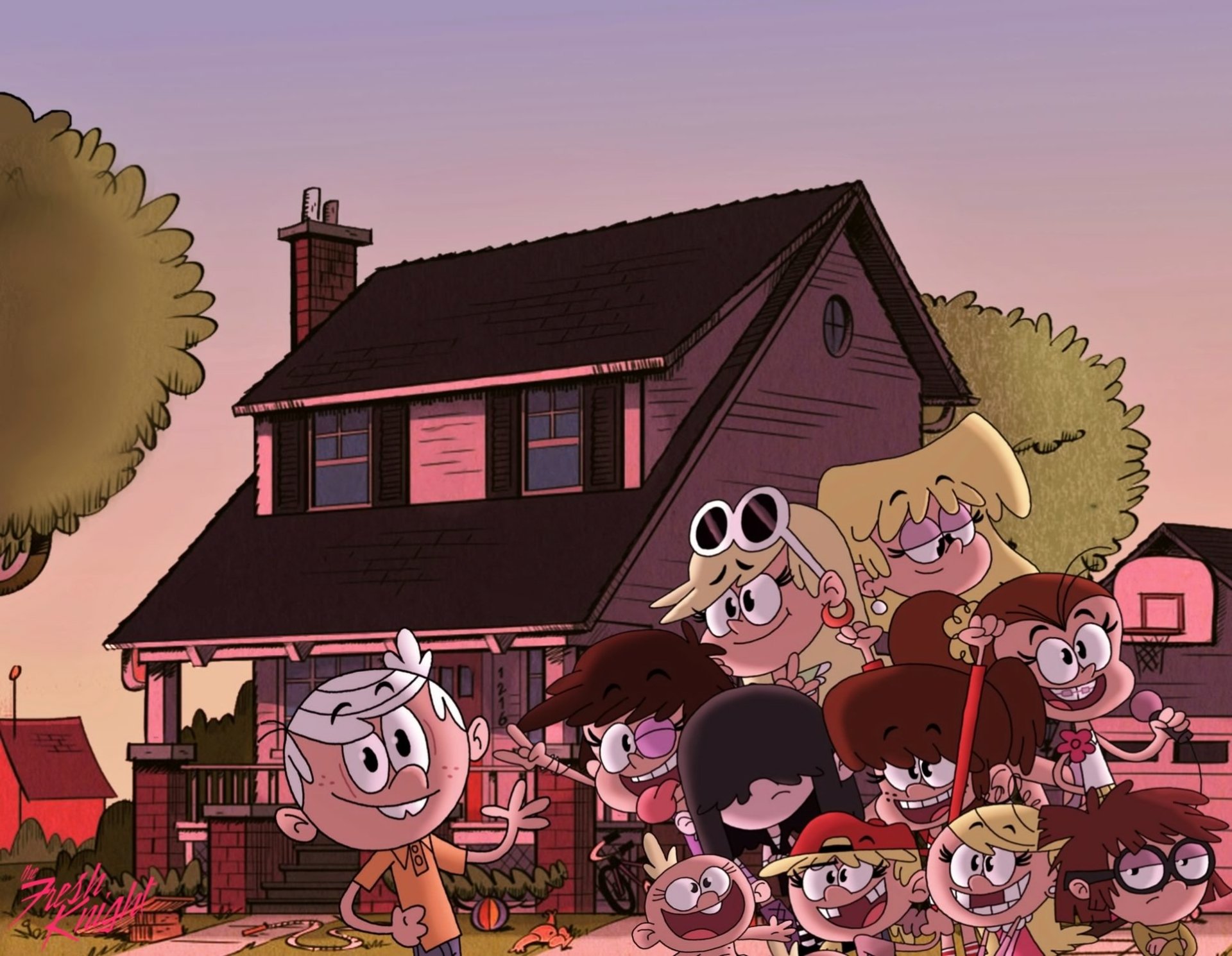 Loud House Wallpapers