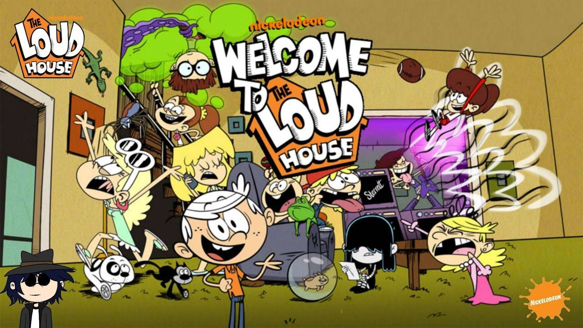 Loud House Wallpapers