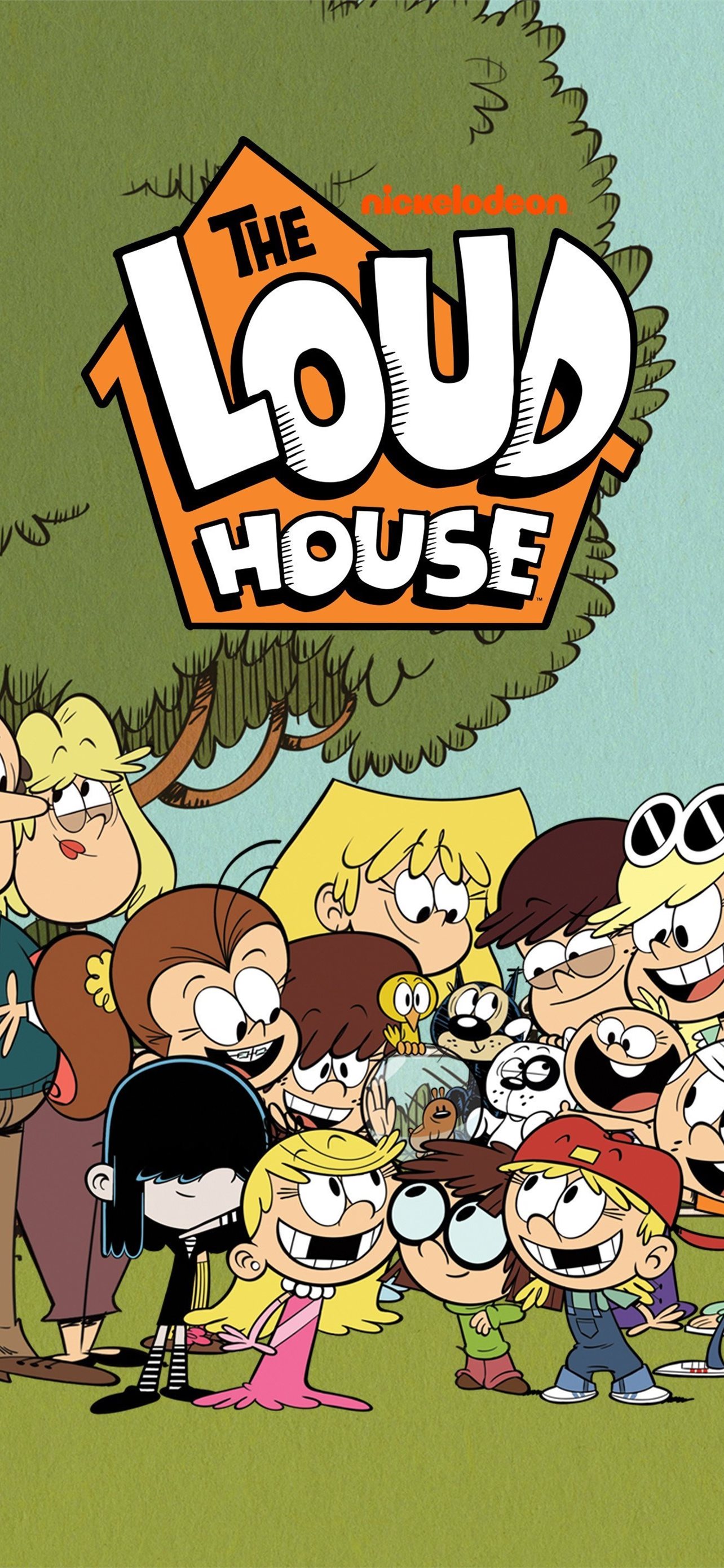 Loud House Wallpapers