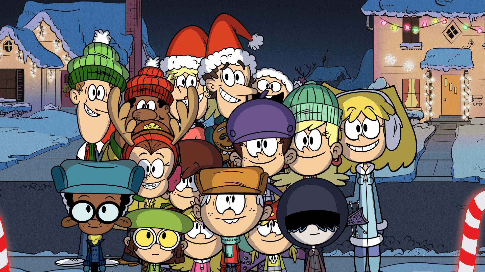 Loud House Wallpapers