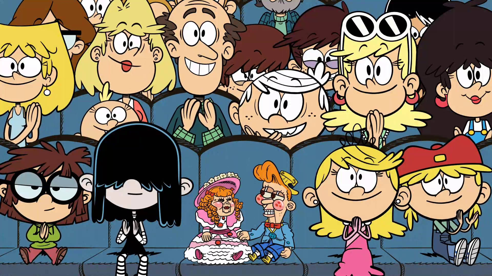 Loud House Wallpapers