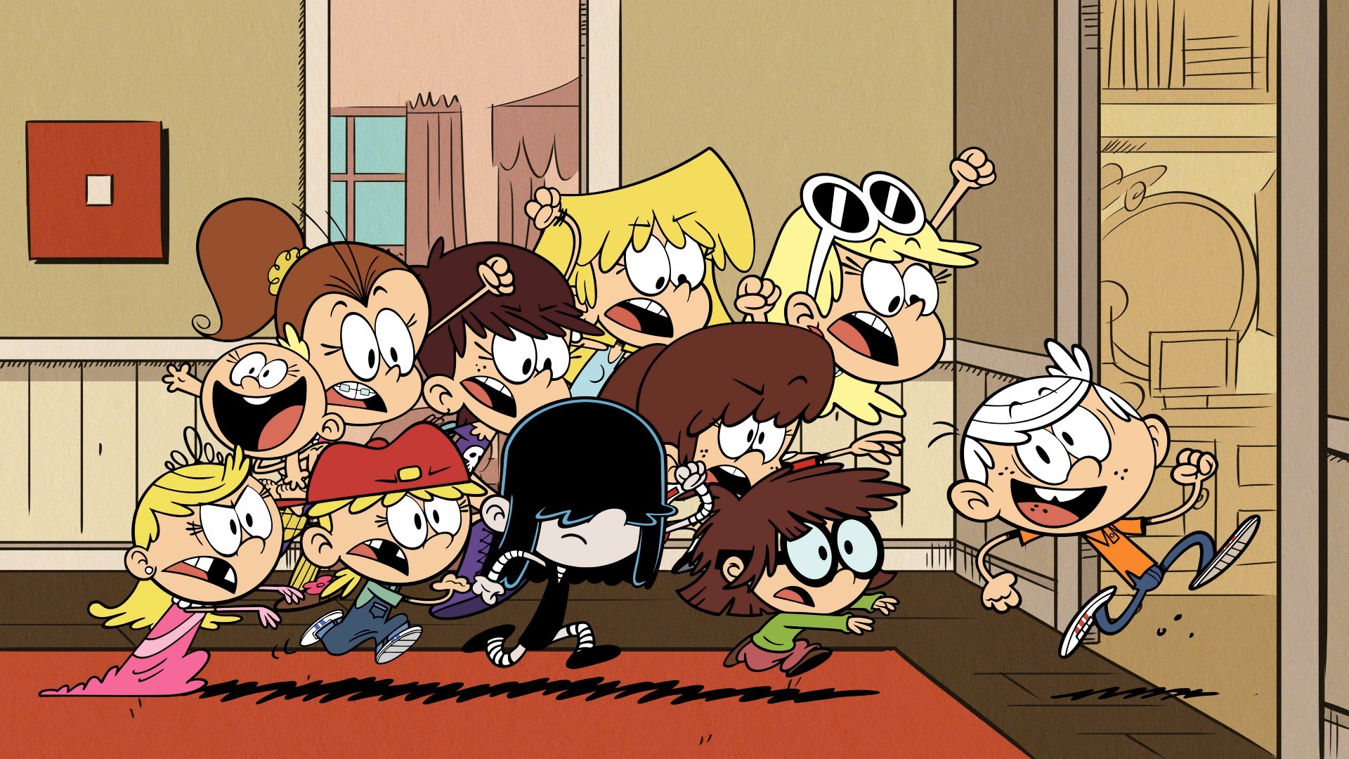 Loud House Wallpapers