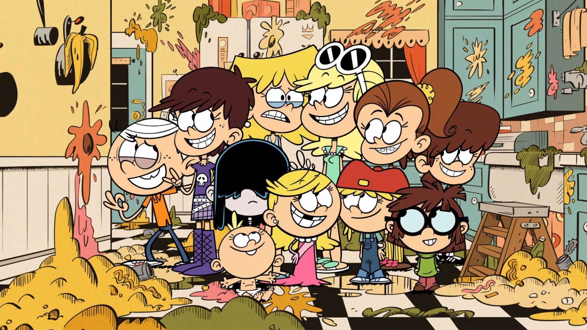 Loud House Wallpapers