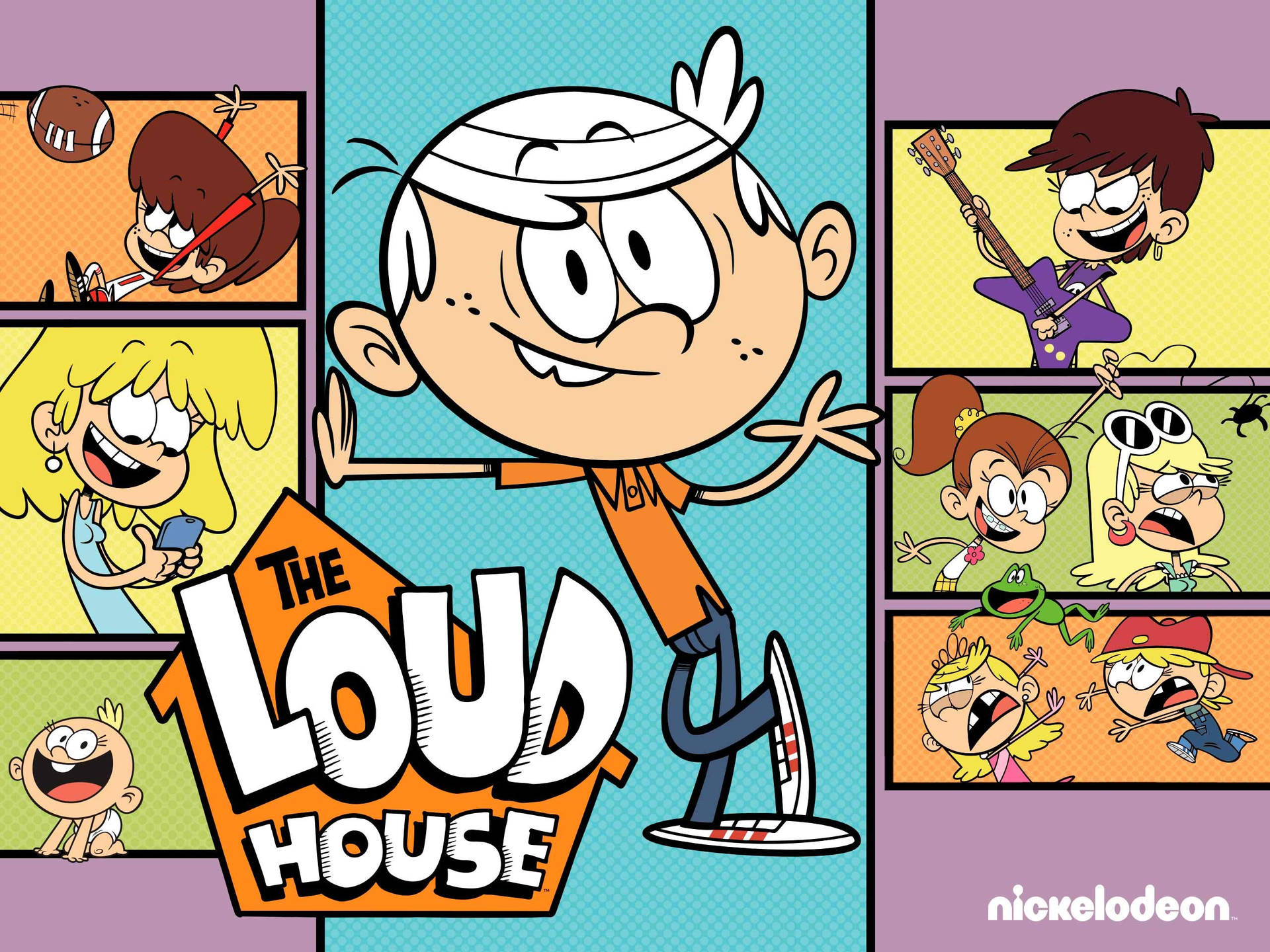 Loud House Wallpapers