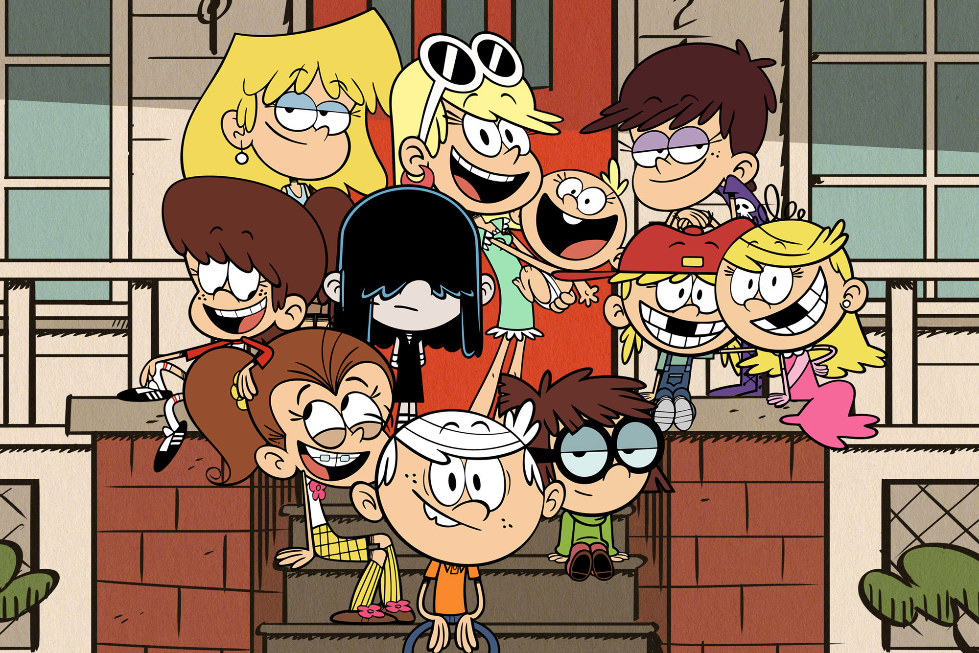 Loud House Wallpapers