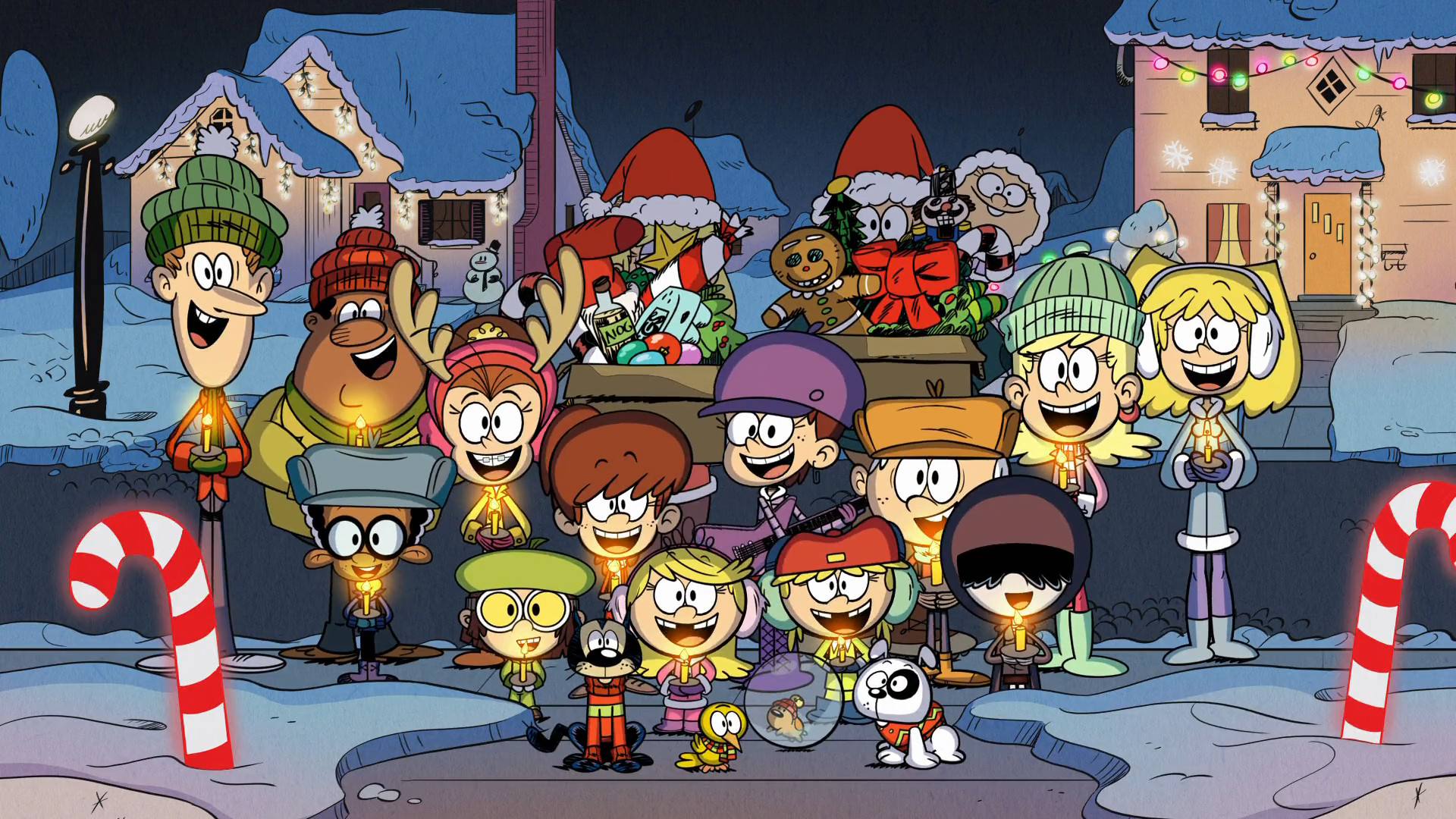 Loud House Wallpapers